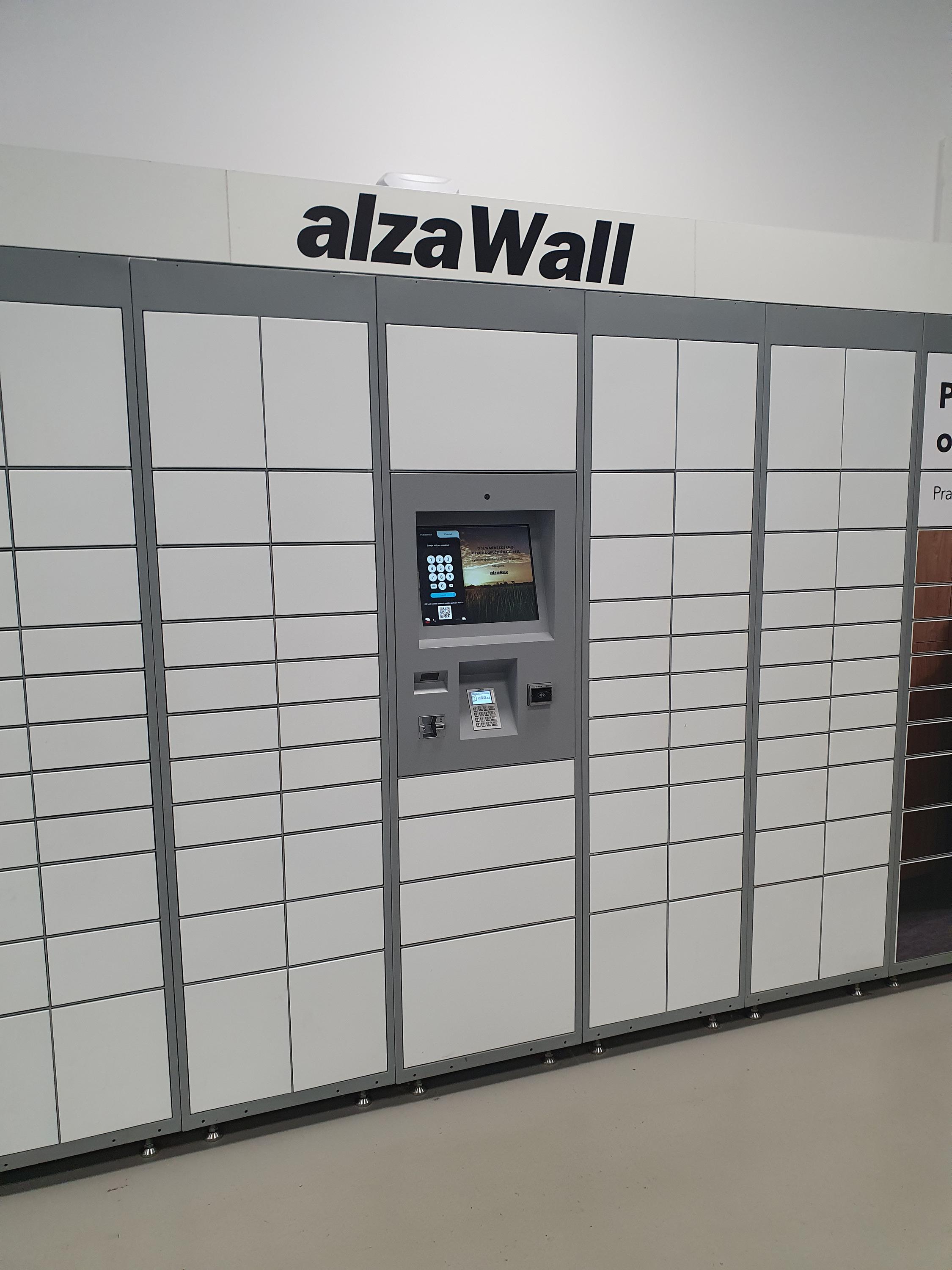 AlzaBox foto 2