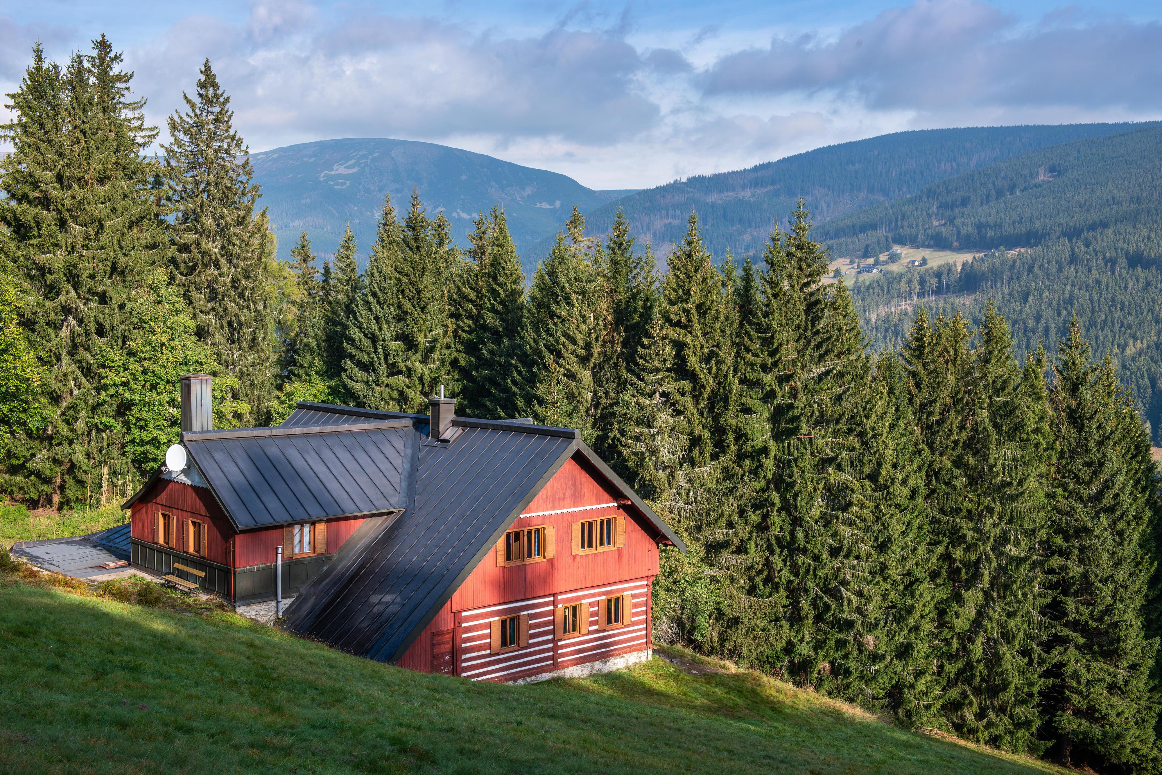 Chata Jančíkárna foto 5