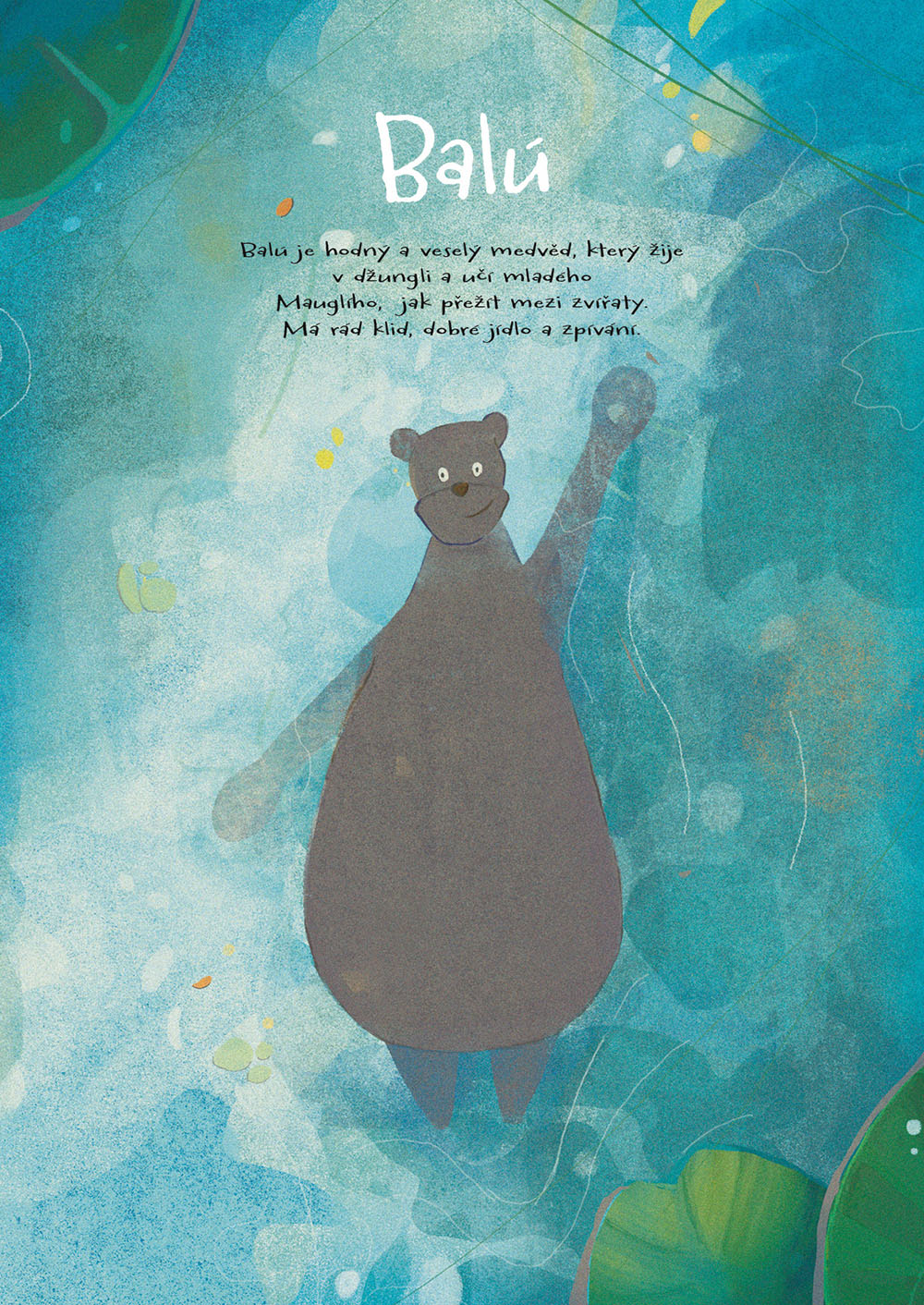 Daniela Bláhová - Ilustrace a grafický design foto 3
