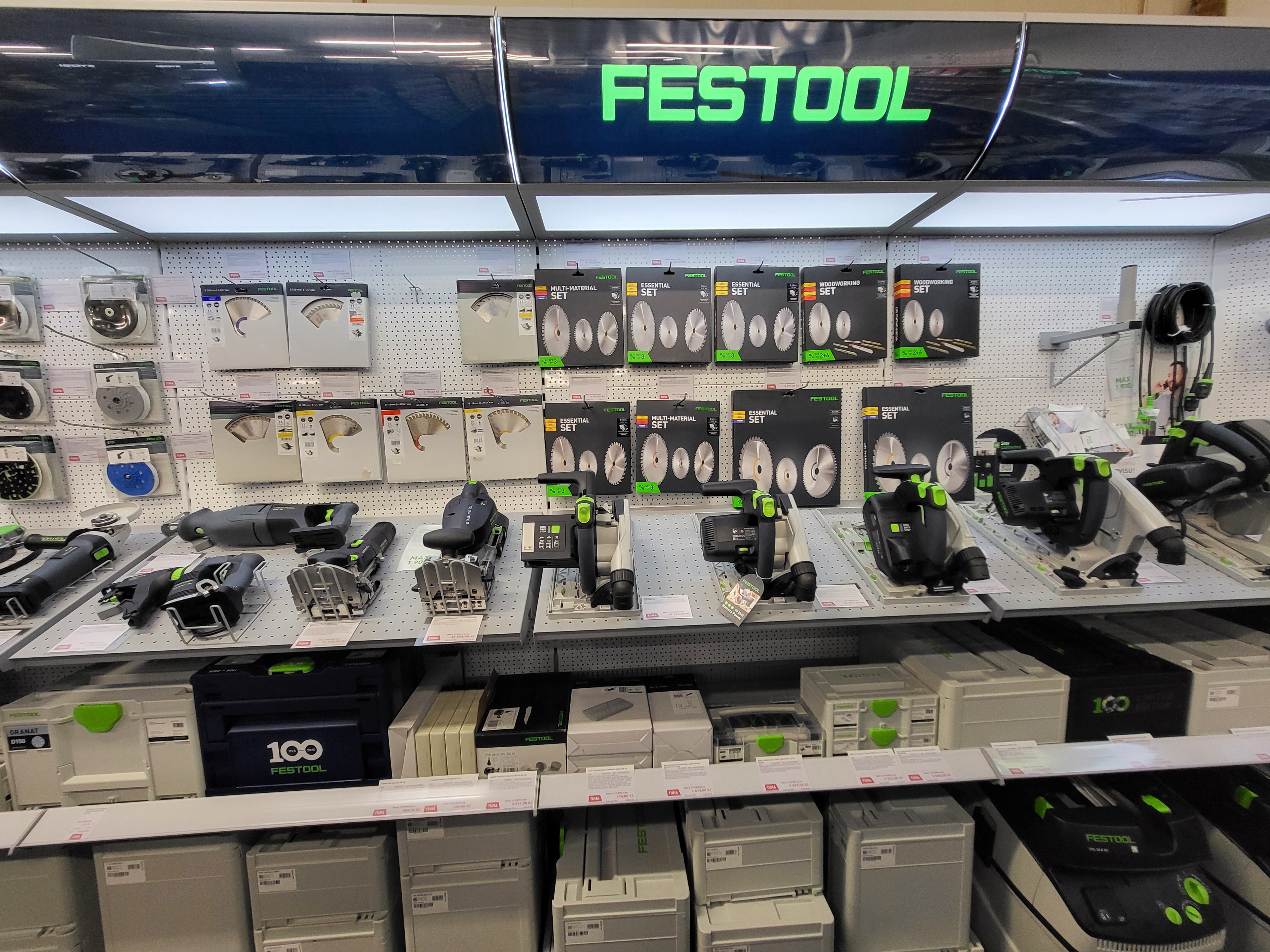 Železářství TUMA