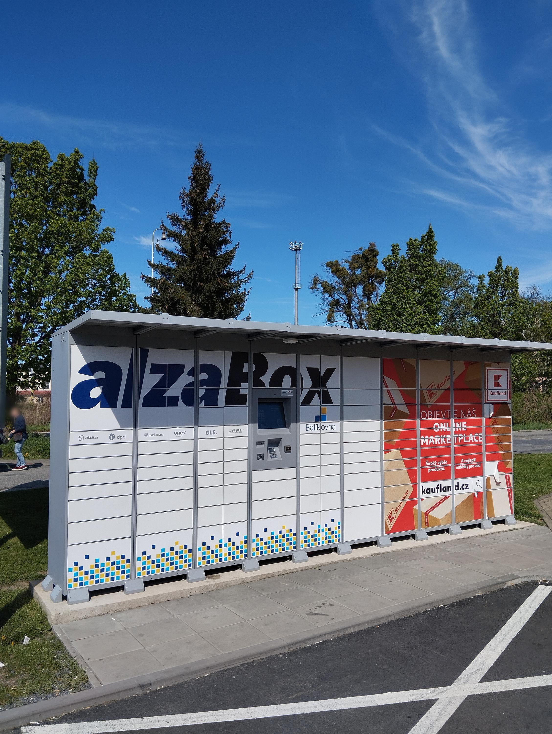 AlzaBox foto 4