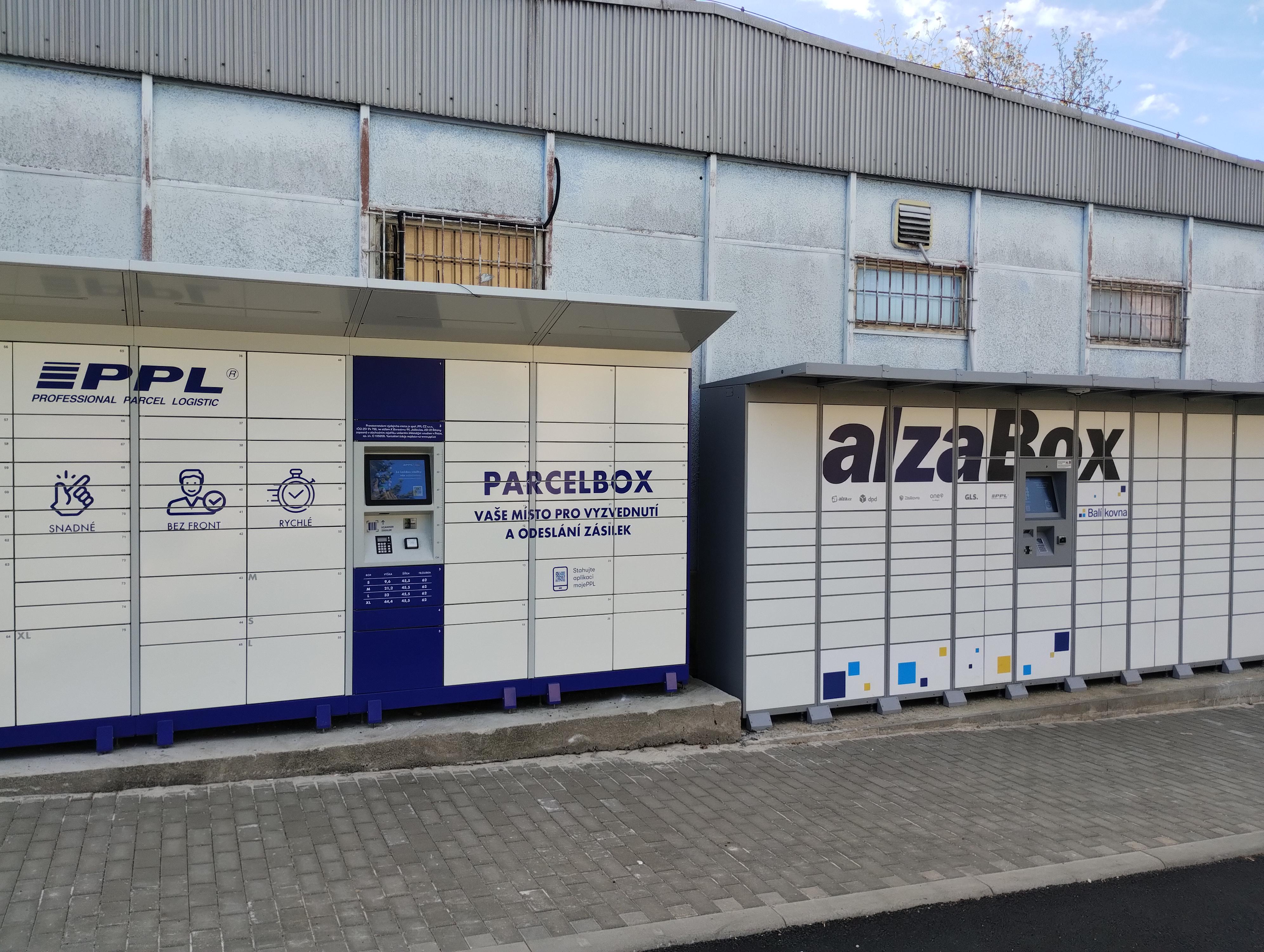 AlzaBox