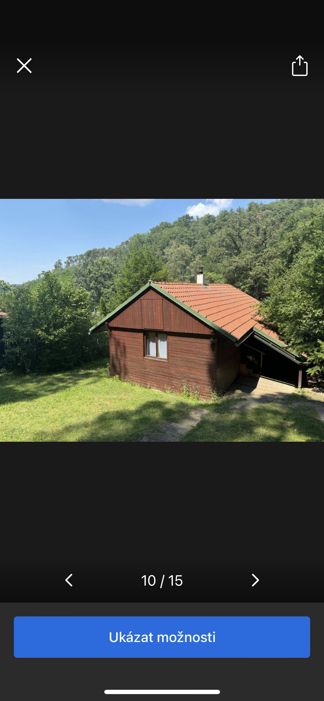 Chata u Čertových Hlav foto 1