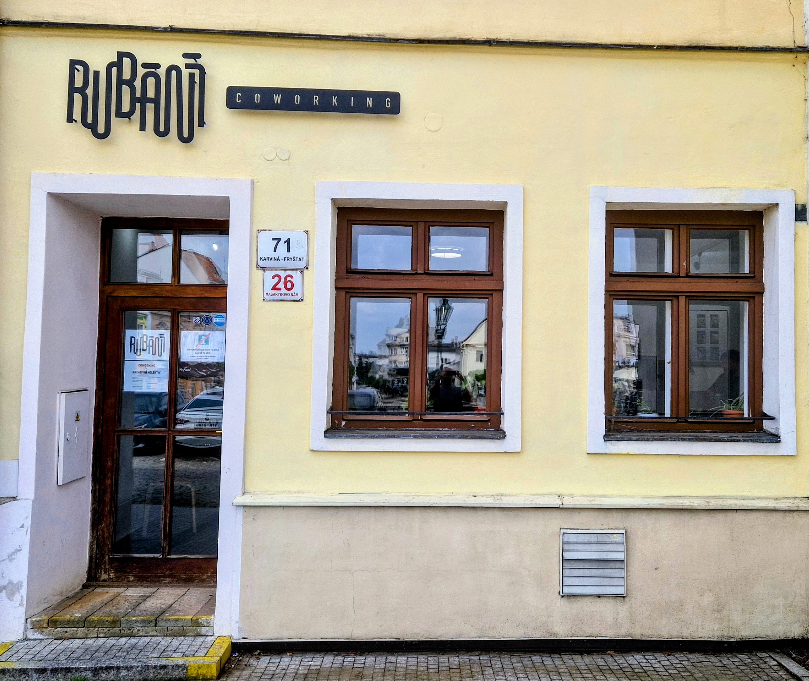 Rubání foto 1
