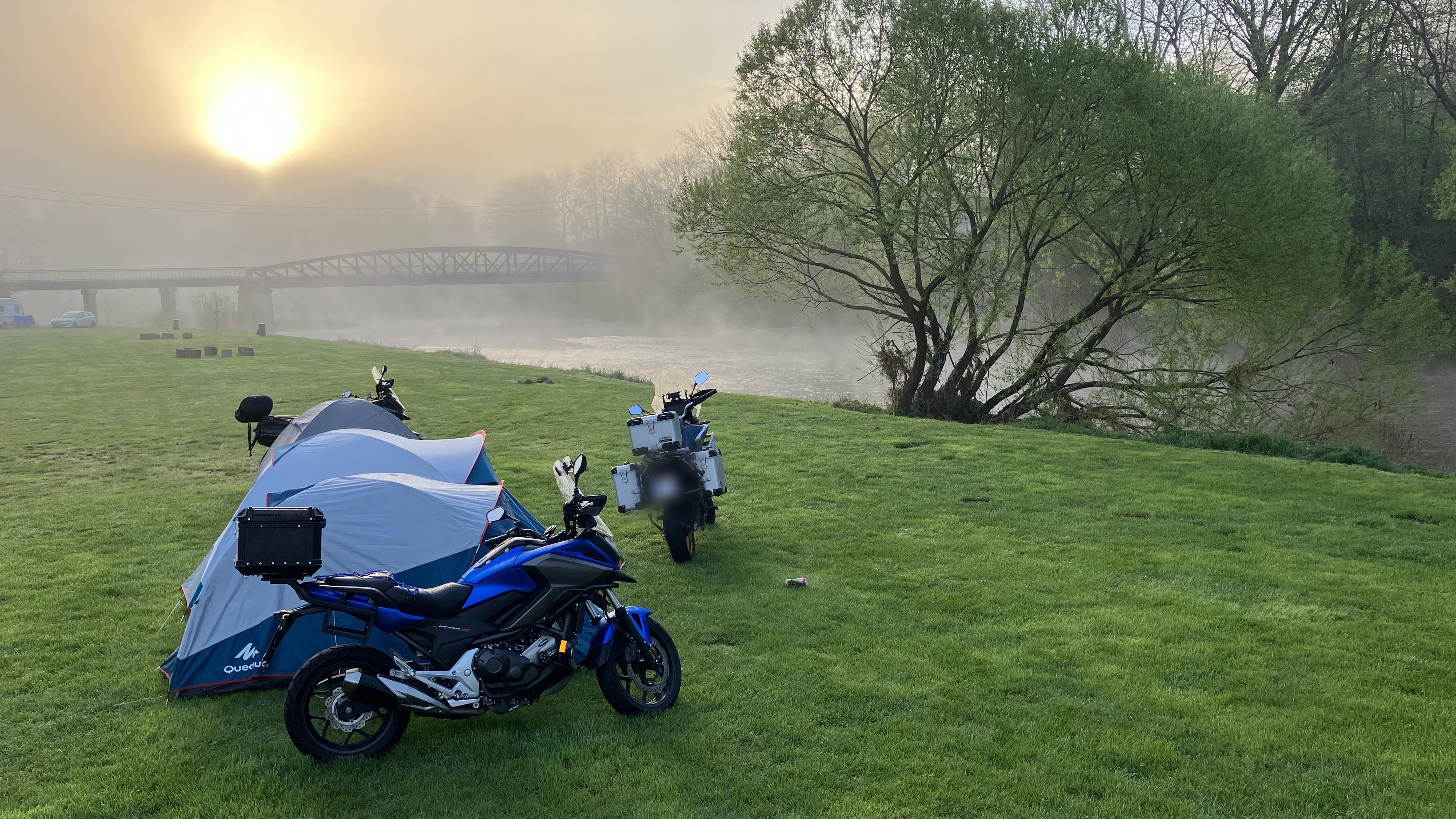 Tábořiště Ledečko