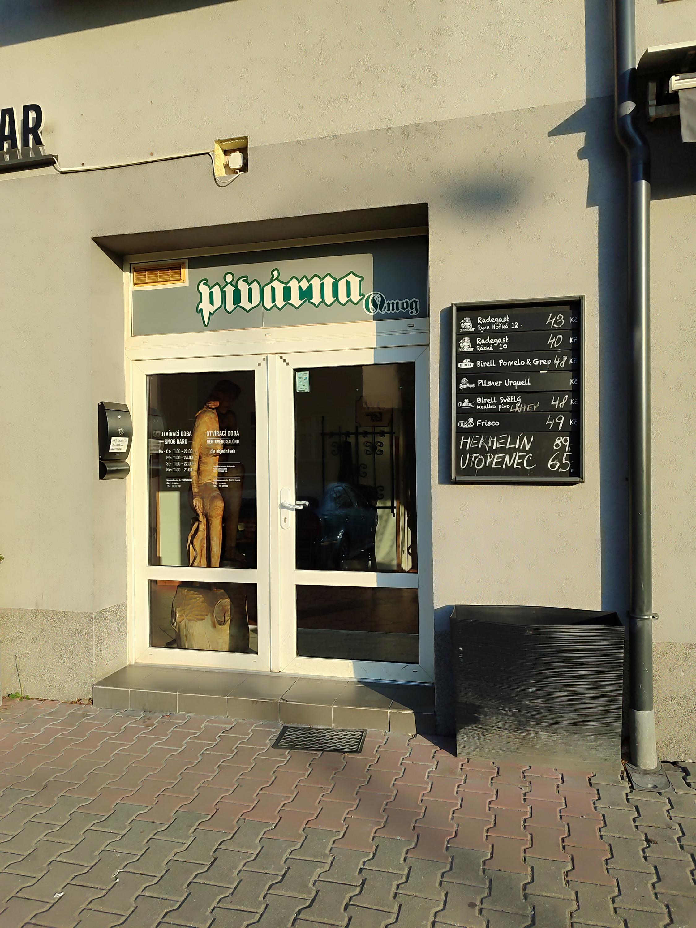 Pivárna Smog foto 2