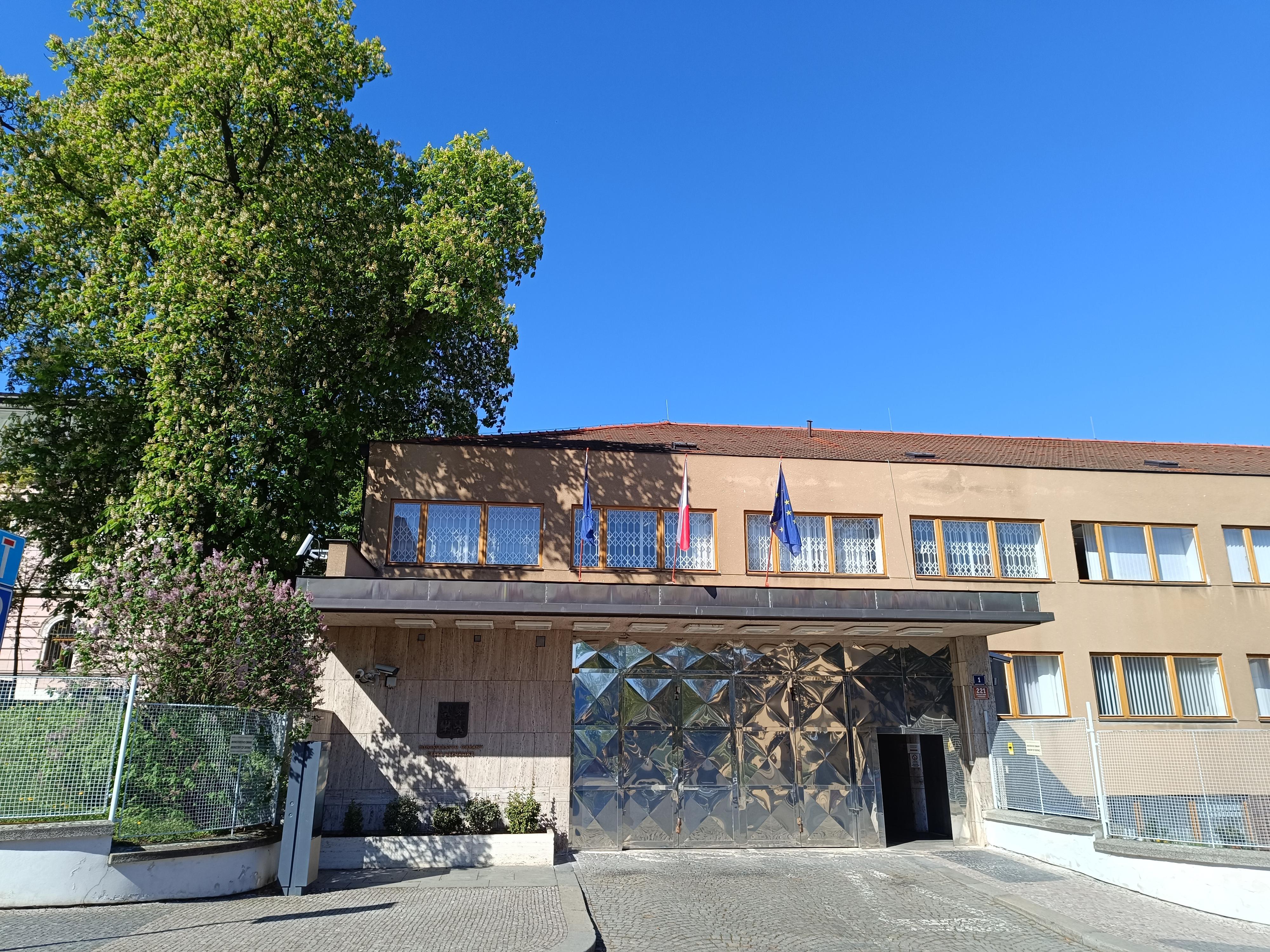 Ministerstvo obrany foto 6