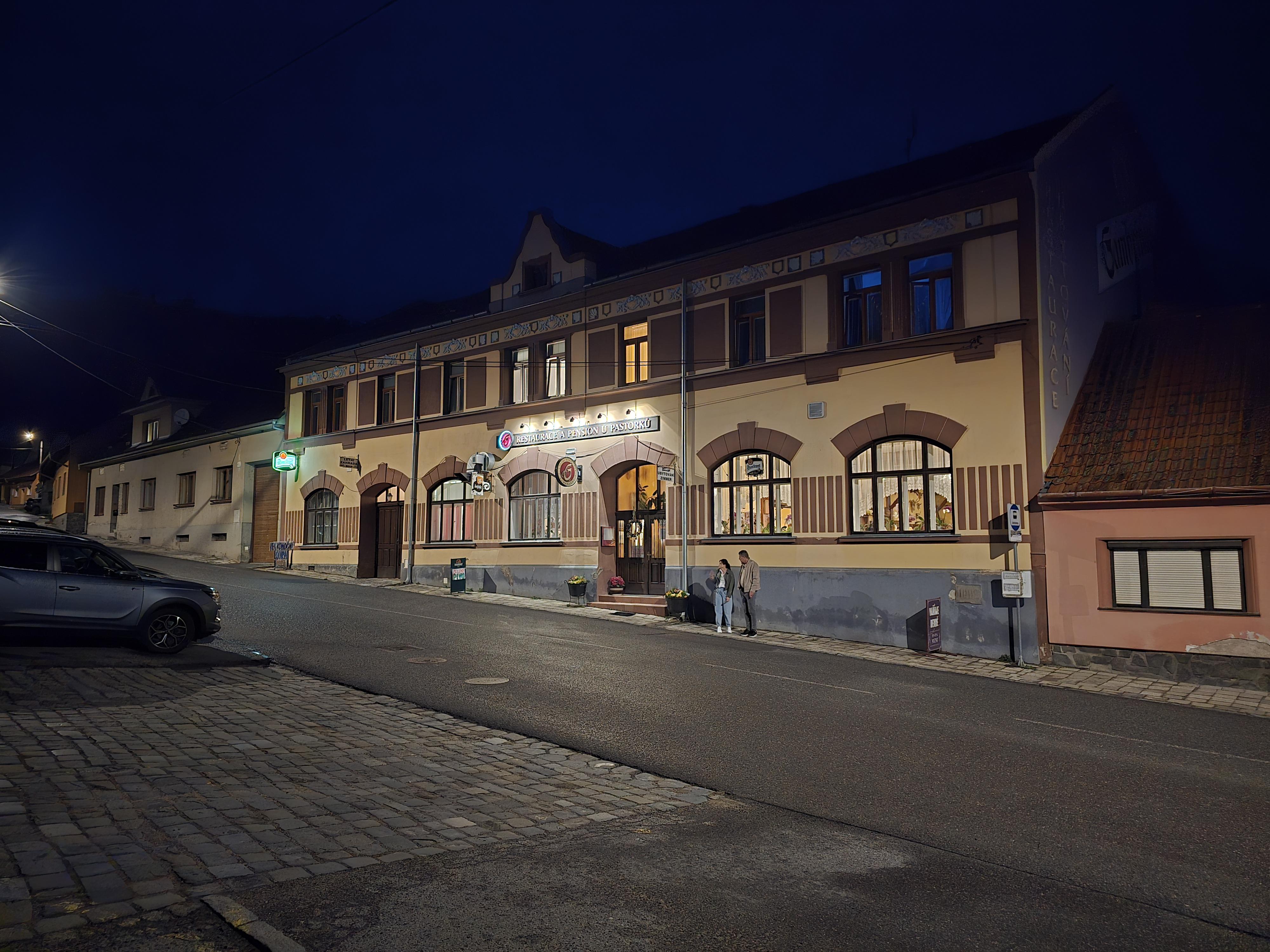 Restaurace u Pastorků foto 4