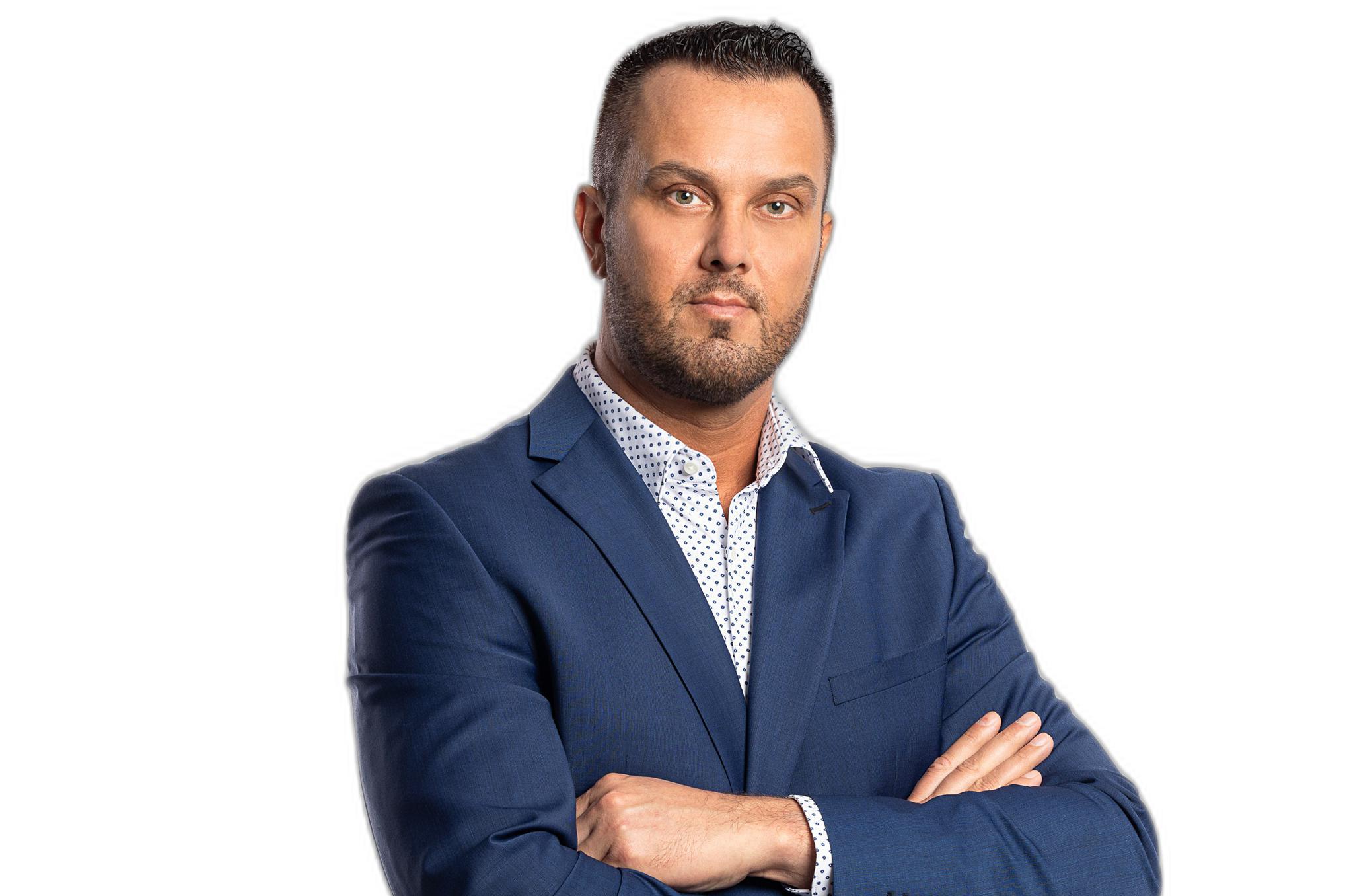 Lukáš Davídek - Realitní Specialista