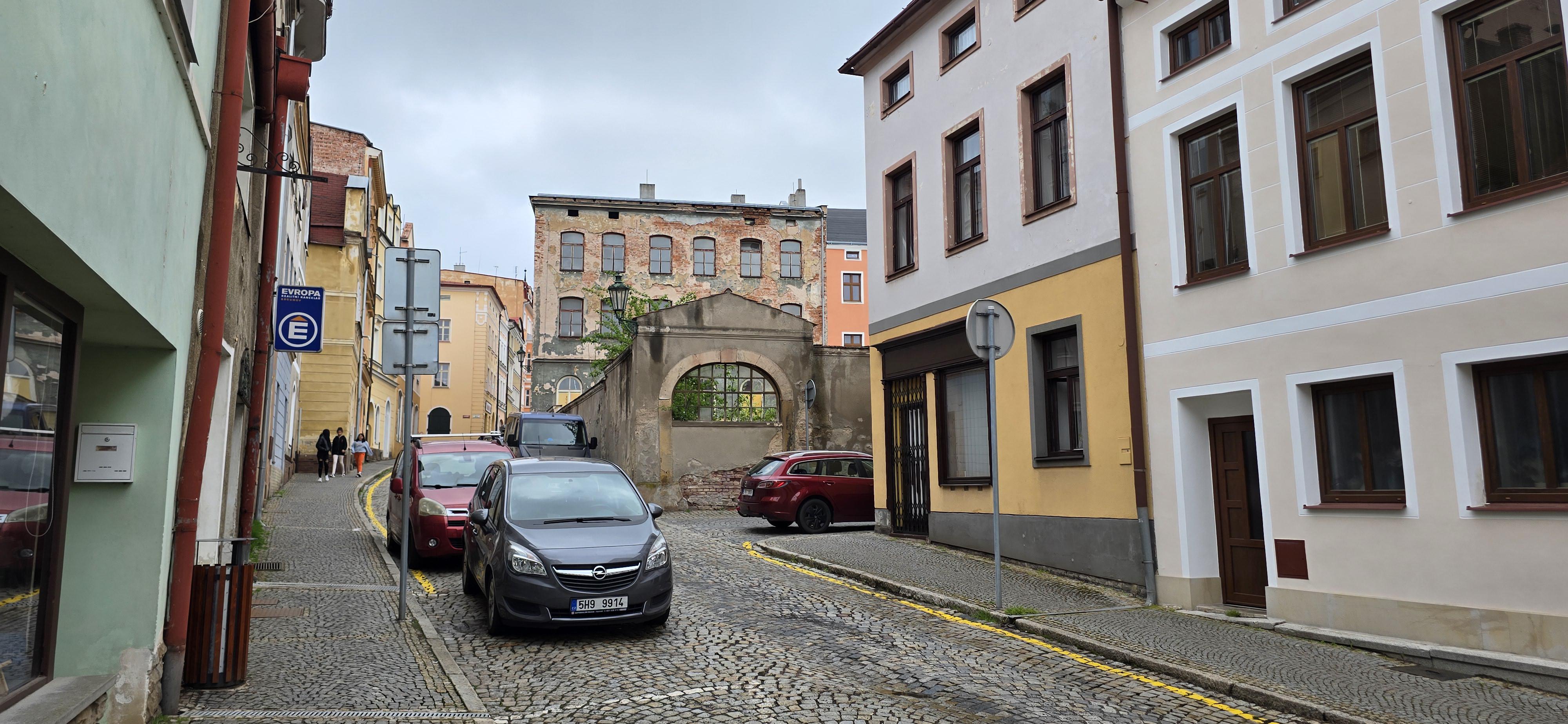 Obchodní centrum Mírové náměstí foto 6