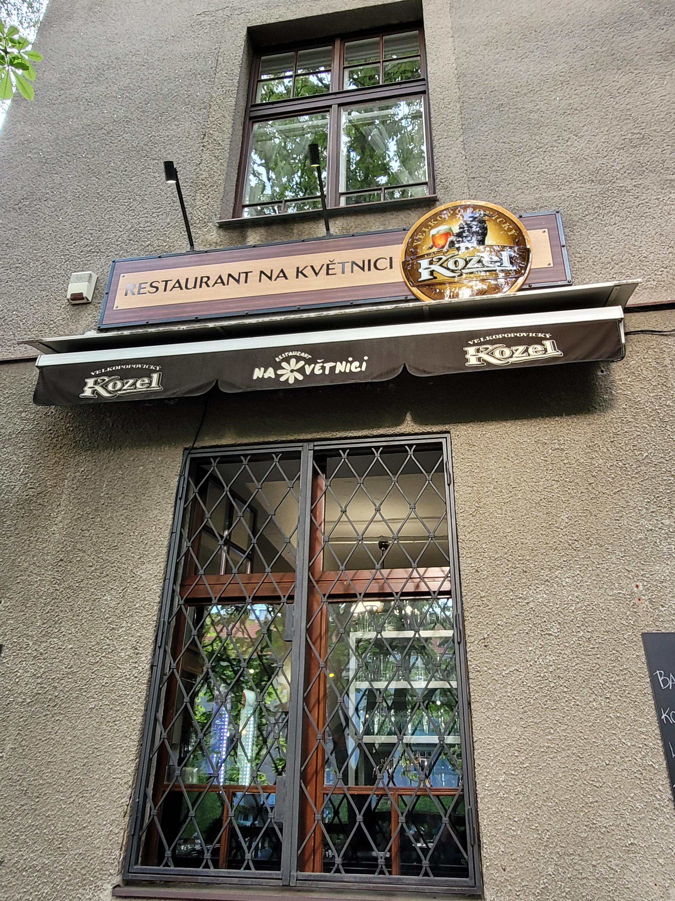 Restaurant Na Květnici foto 5