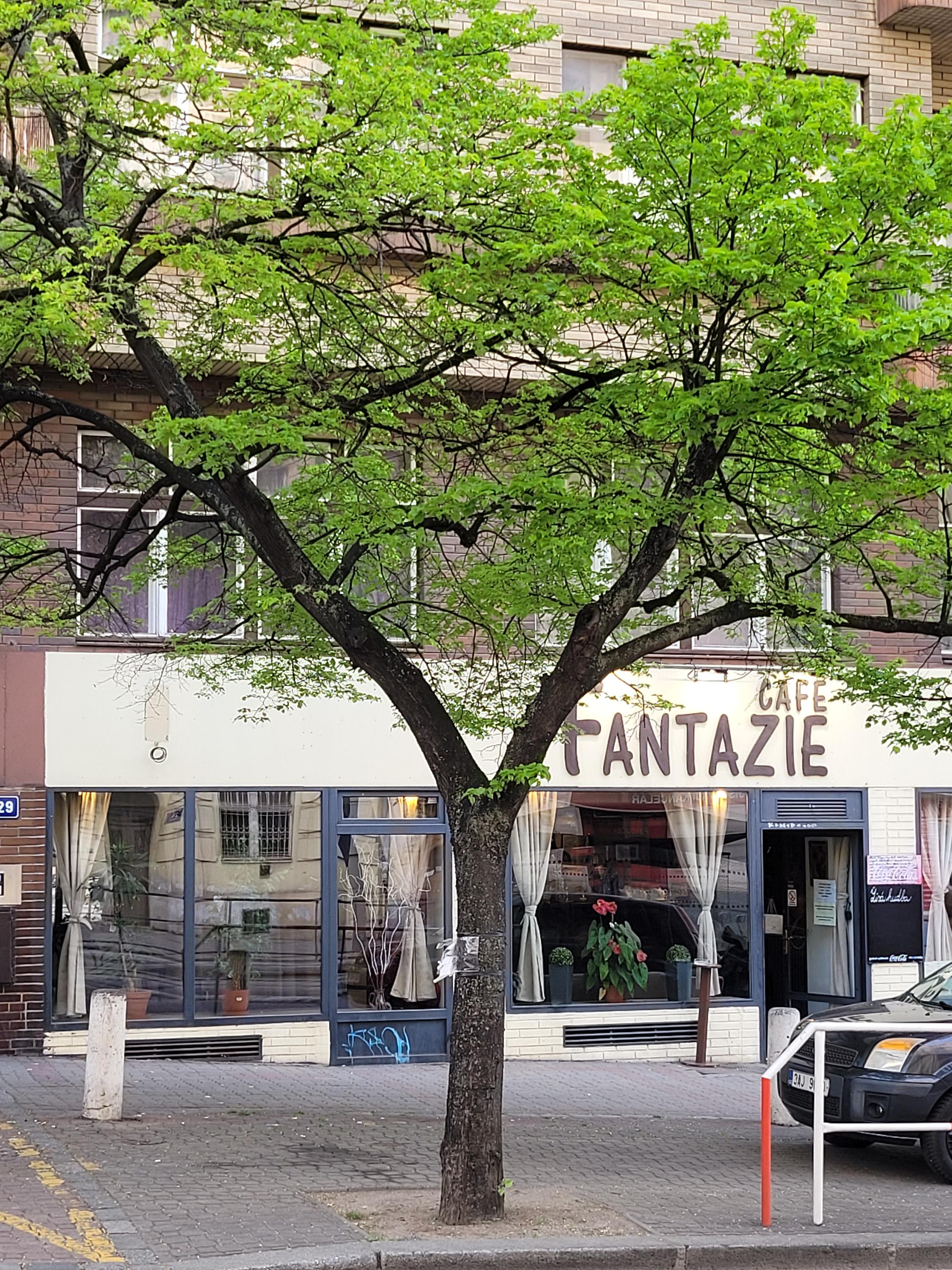 FANTAZIE CAFÉ foto 2