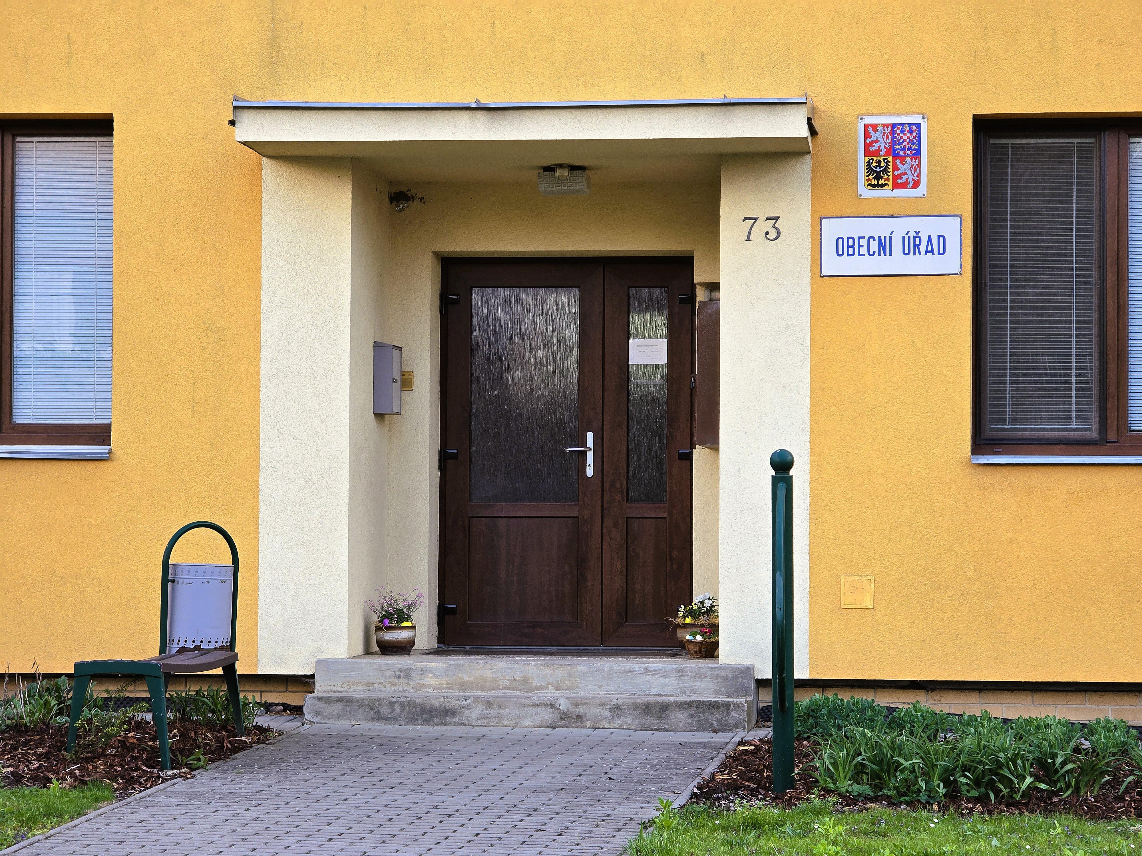 Dětkovice - obecní úřad foto 3