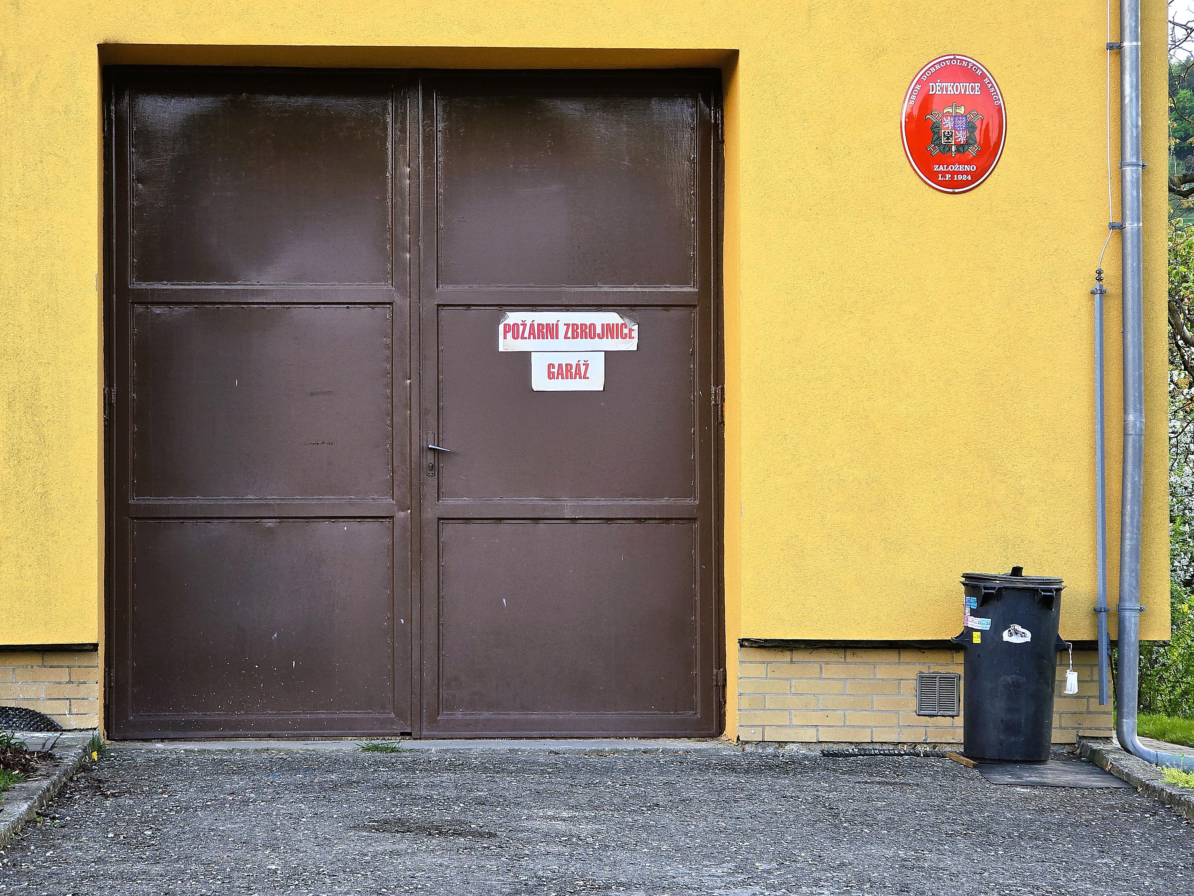Dětkovice - obecní úřad foto 5
