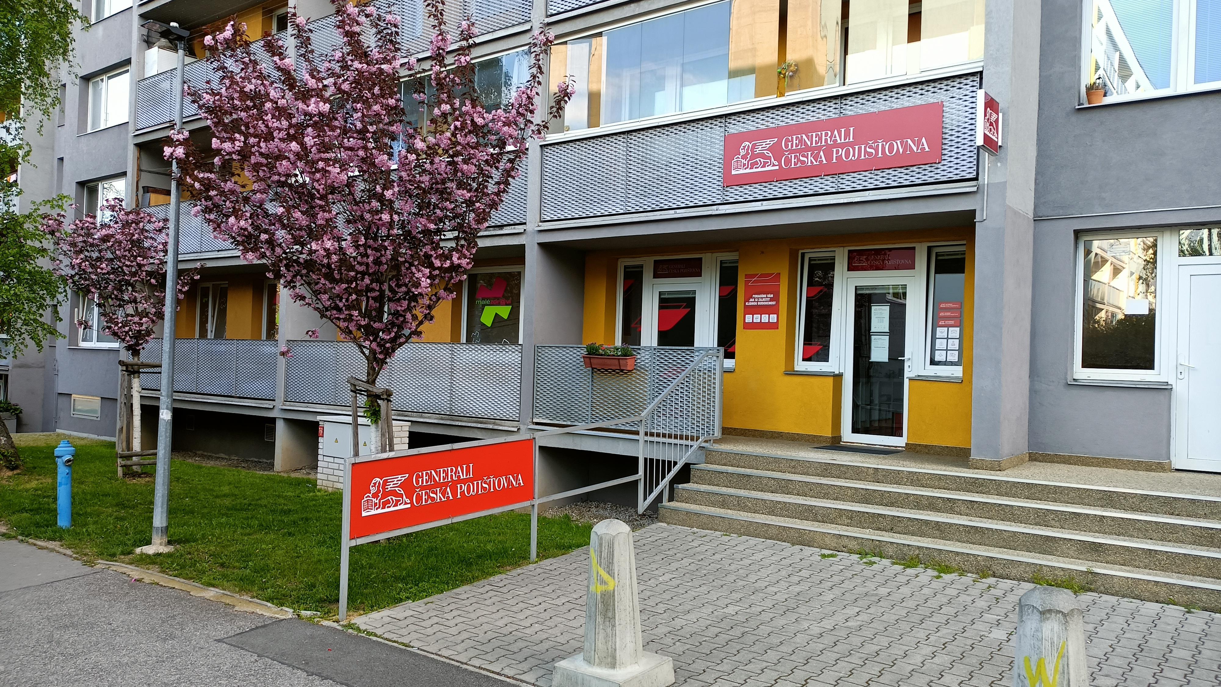 GENERALI ČESKÁ POJIŠŤOVNA foto 3