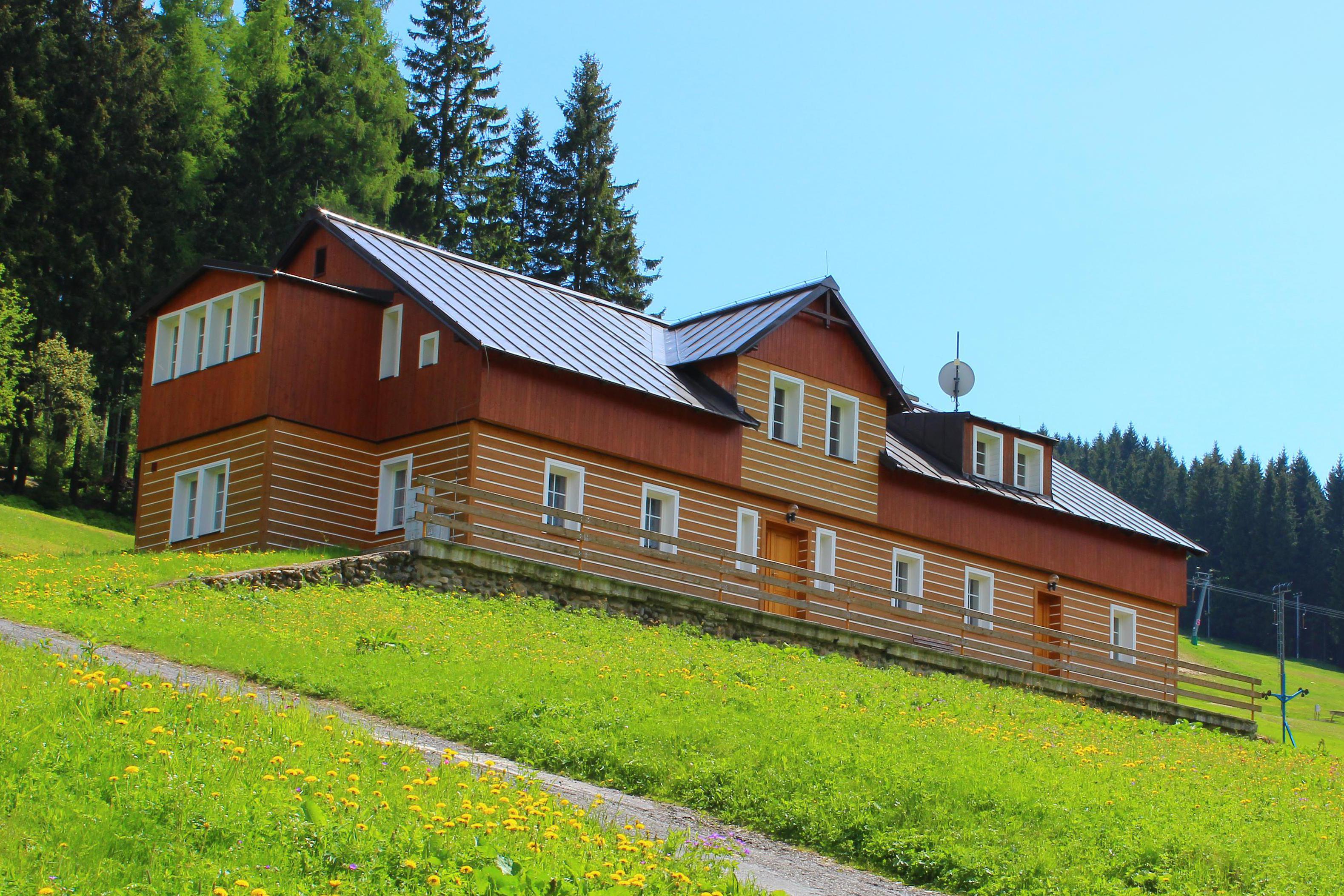 Horská chalupa Hanzalka