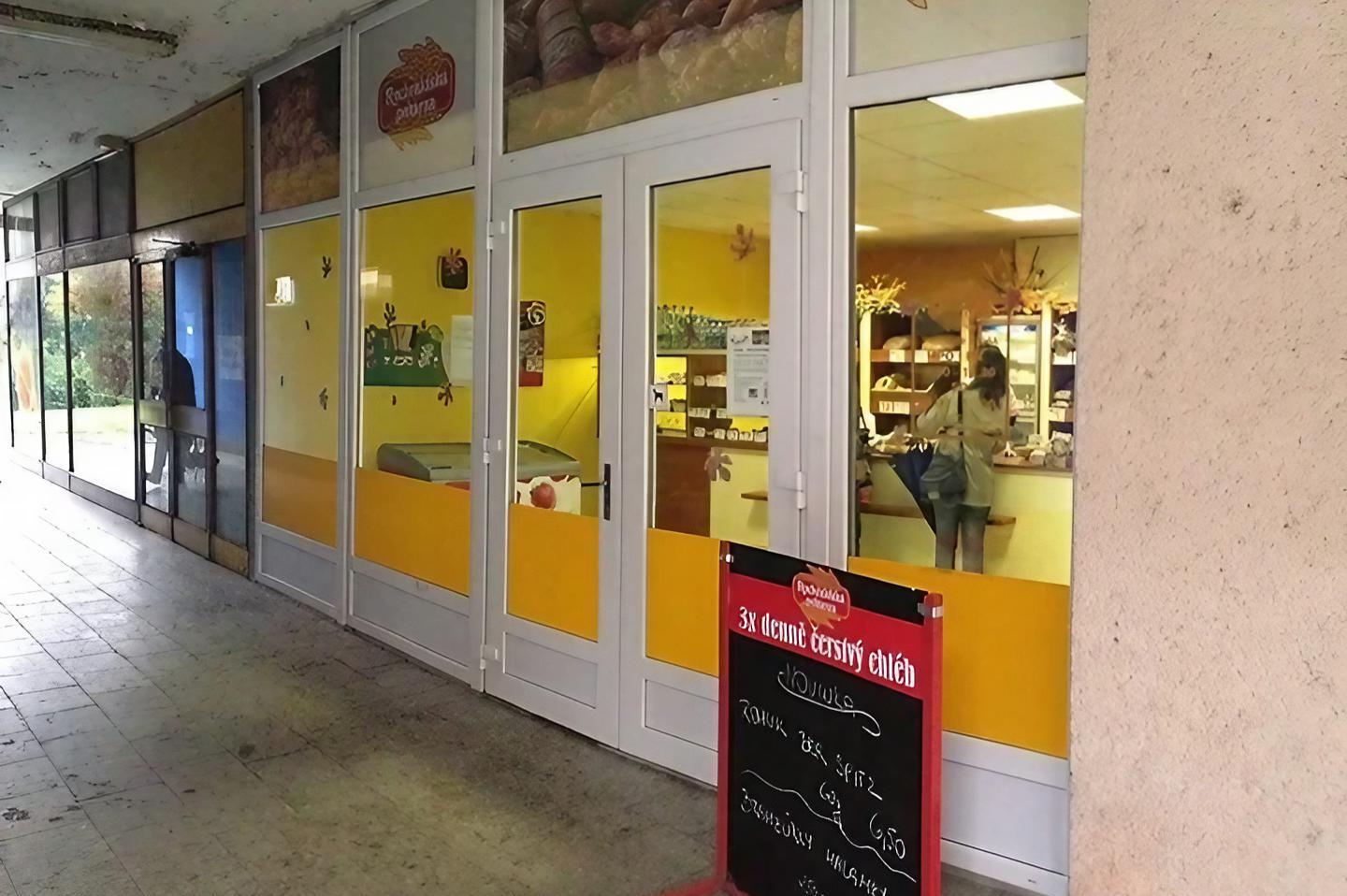 Rychvaldská pekárna