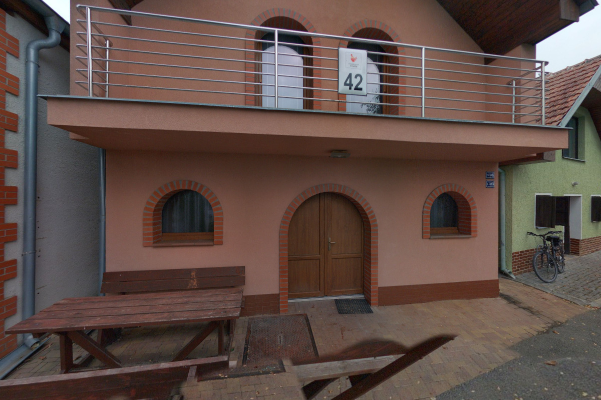 Vinný sklípek Na Vyhlídce