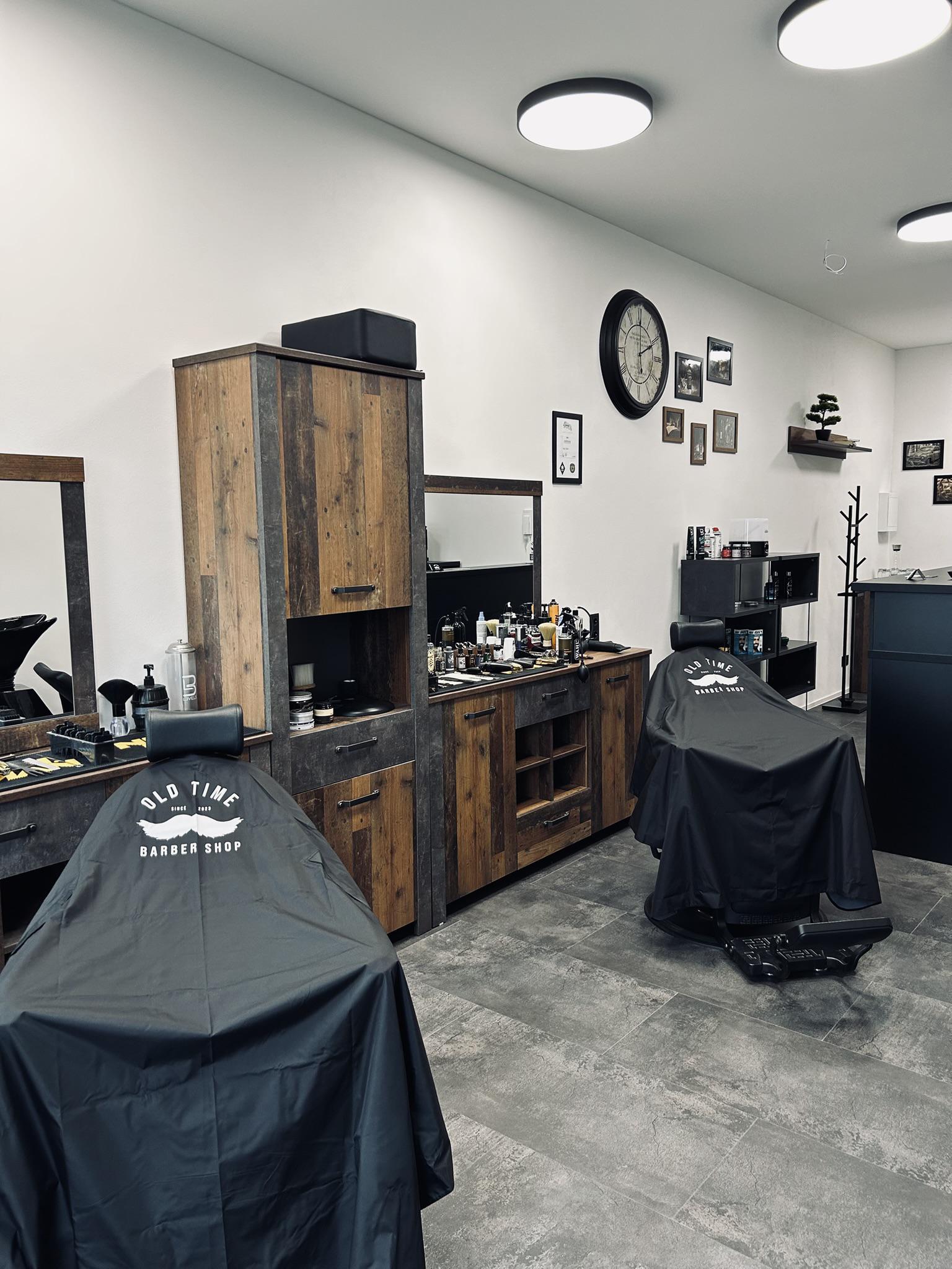 Old Time Barber Shop