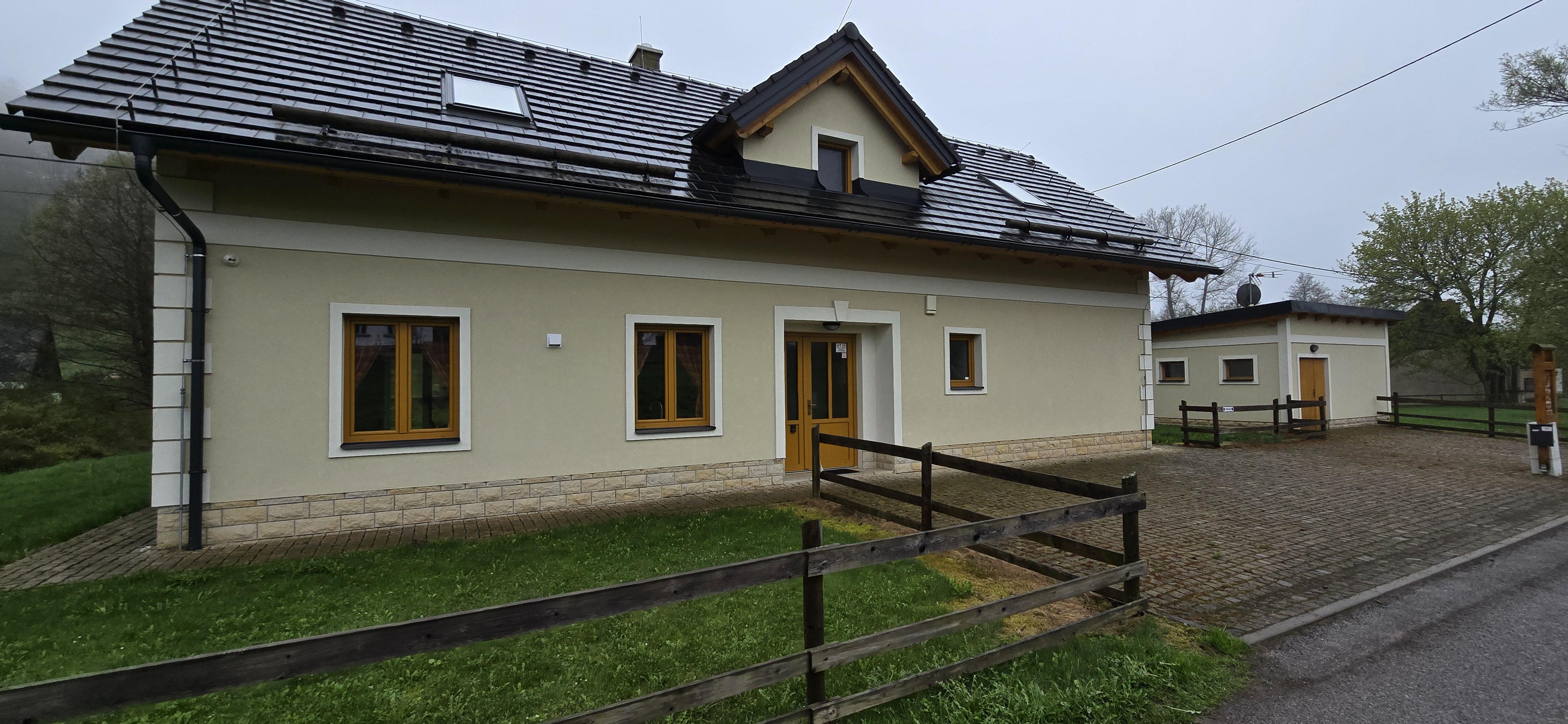 Chalupa Kristina Adršpach foto 6