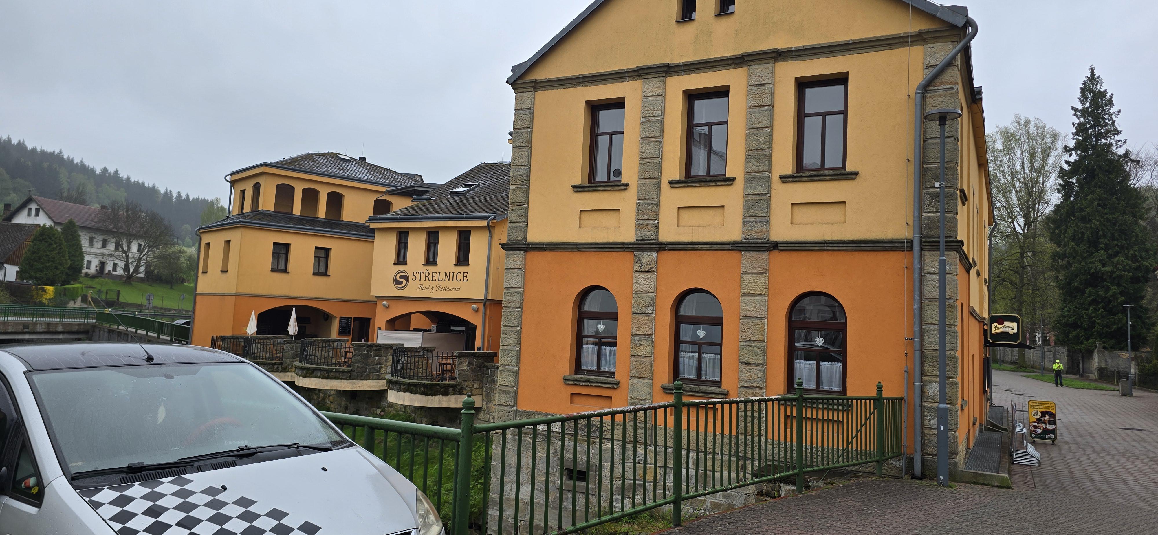 STŘELNICE Hotel & Restaurant foto 3