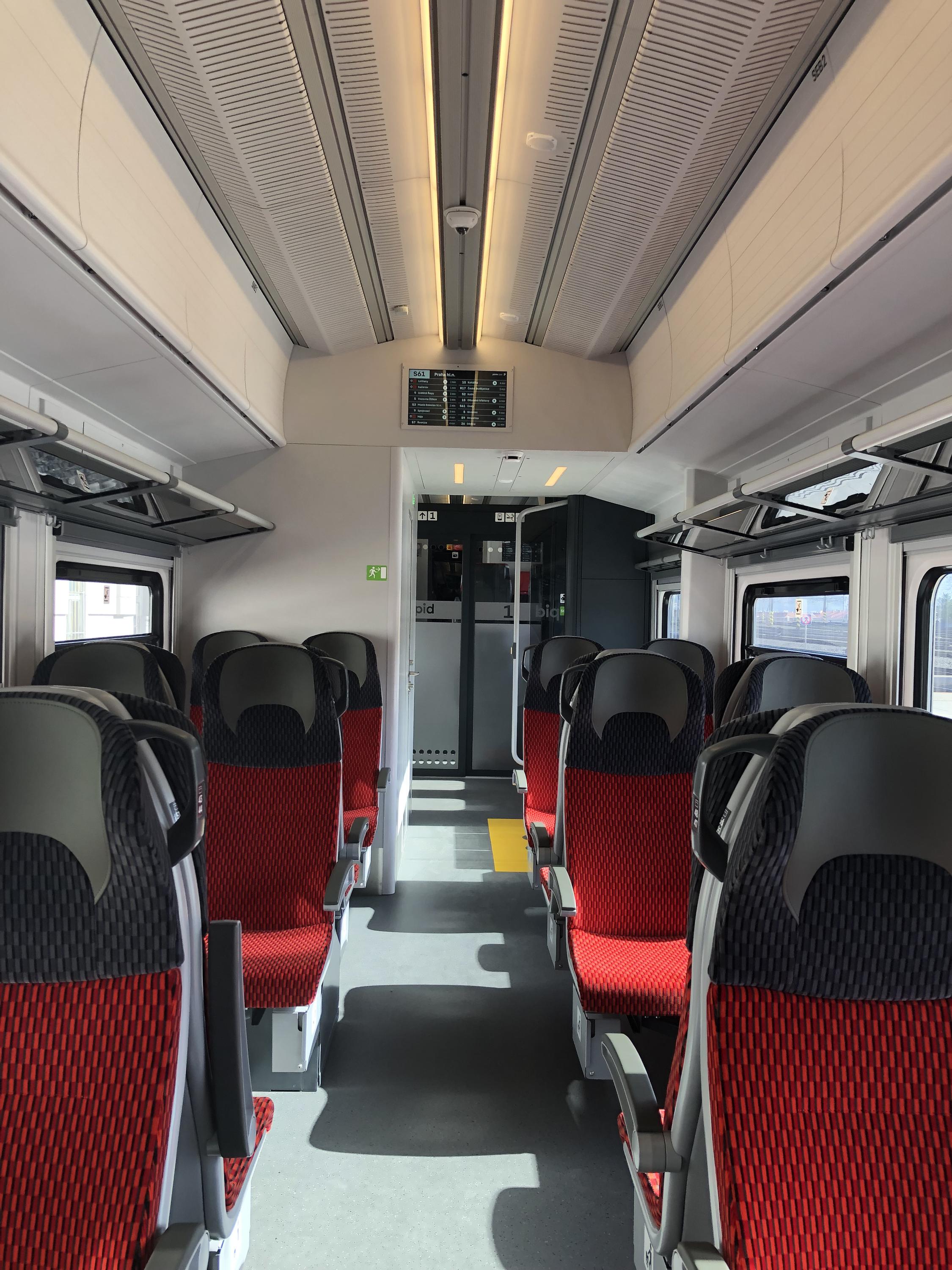 RegioJet a.s. - železniční doprava foto 2