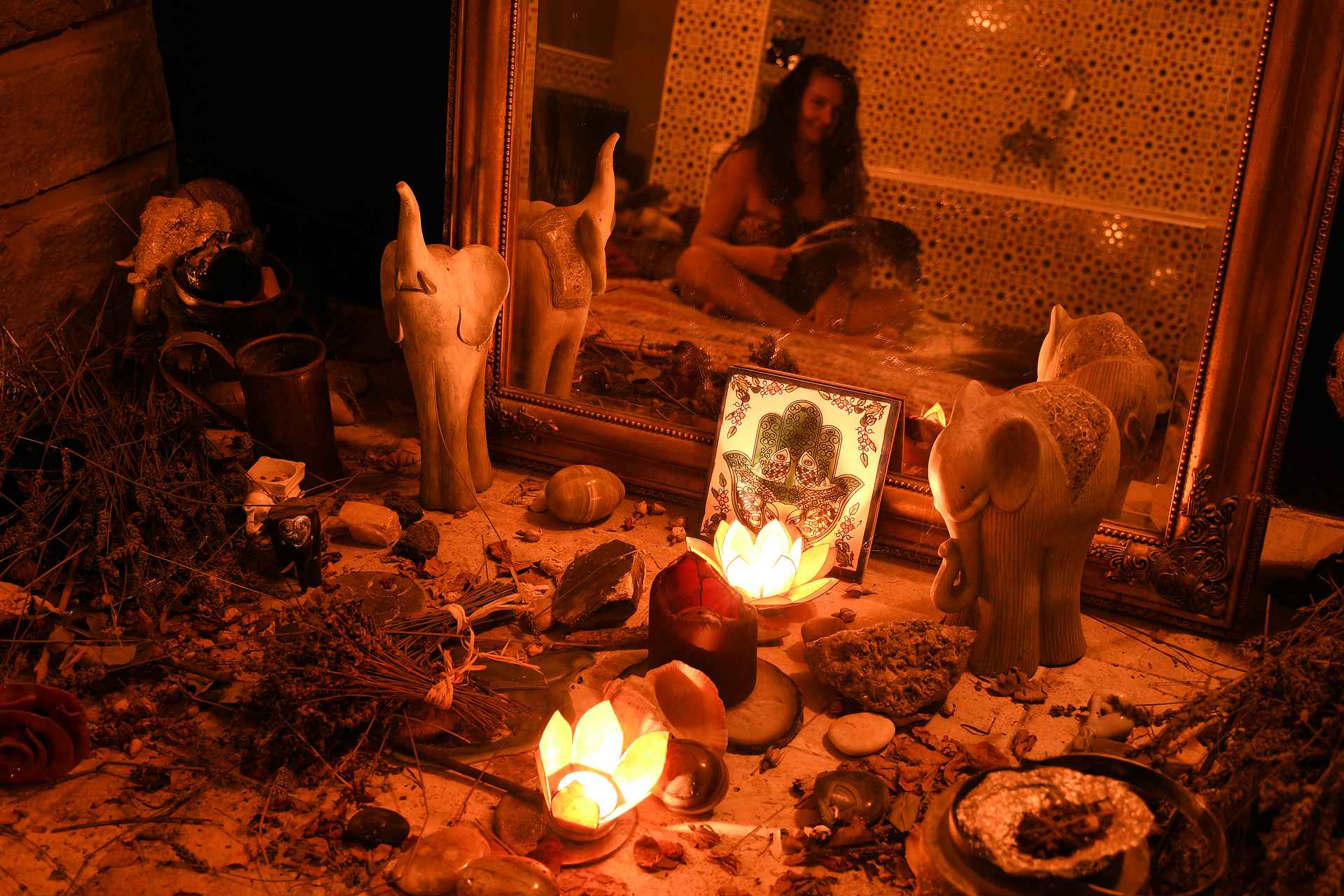 Dana Kučerová - Masáže a terapie pro ženy foto 3