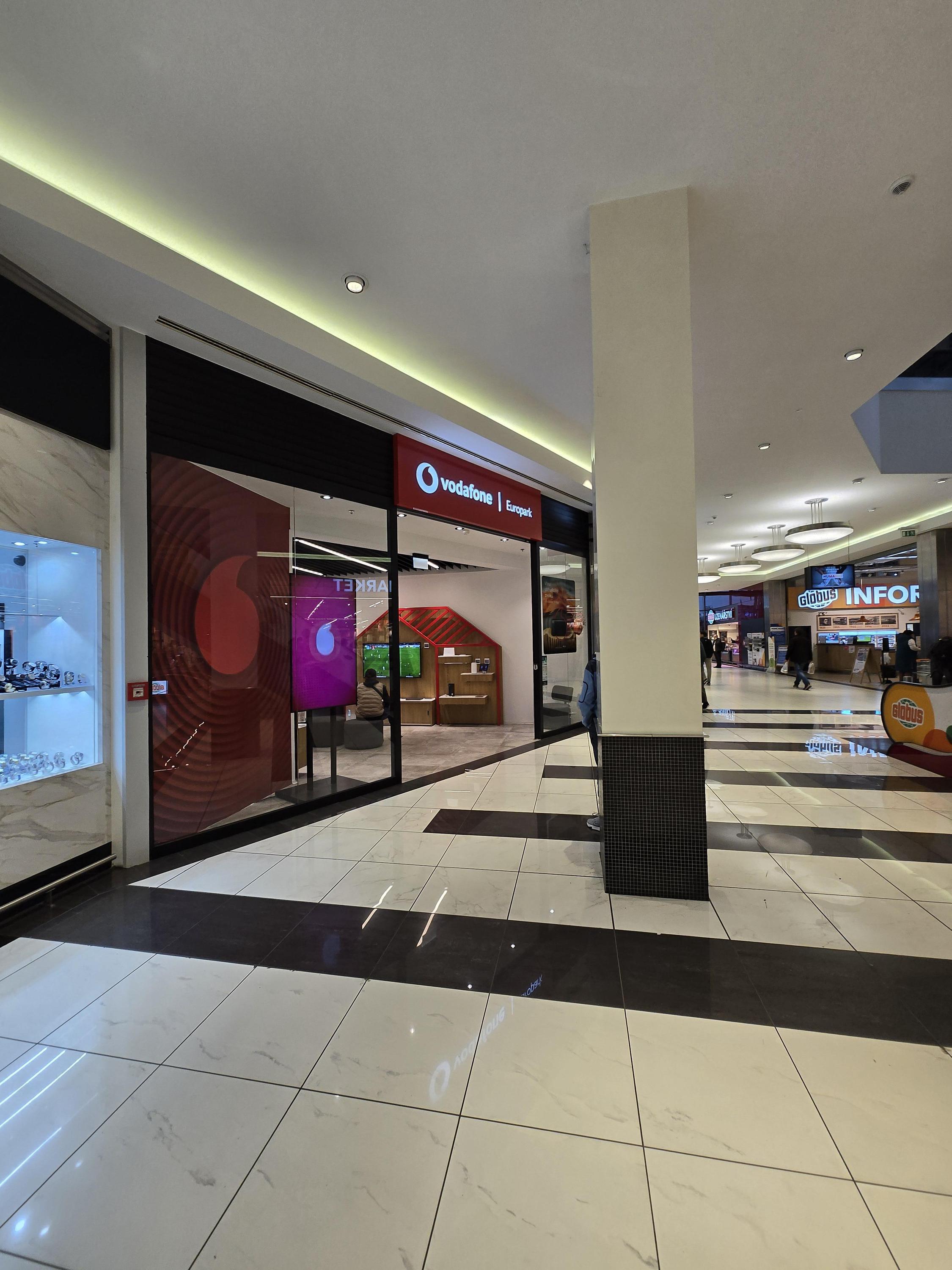 Vodafone Czech Republic, a.s. foto 3