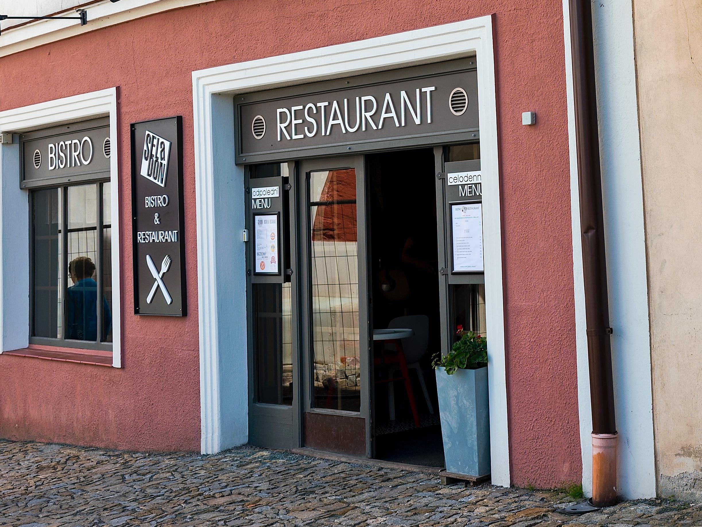 Bistro & Restaurant SELADON foto 5