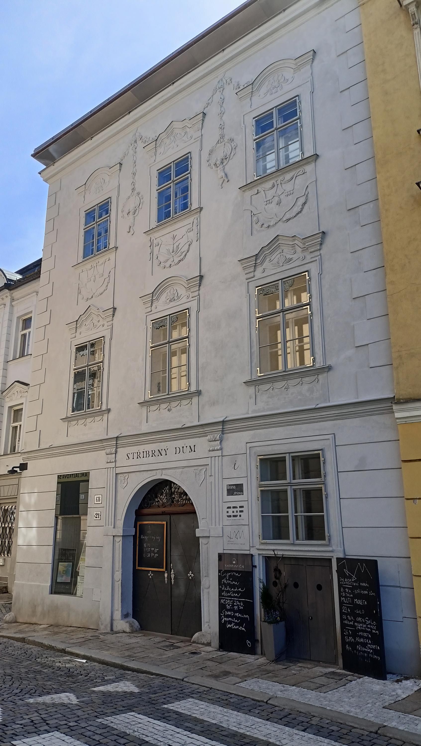 Čajovna Nasypaný čaj