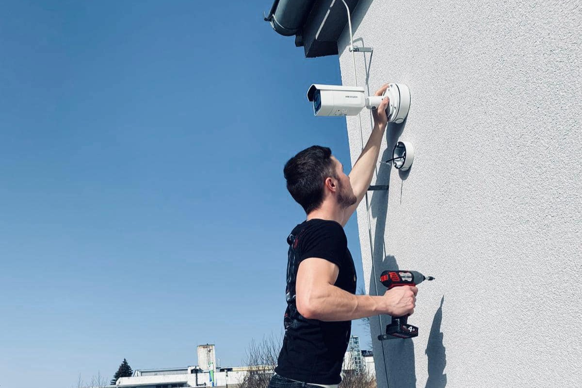 MVSecureTech - kamerové a zabezpečovací systémy