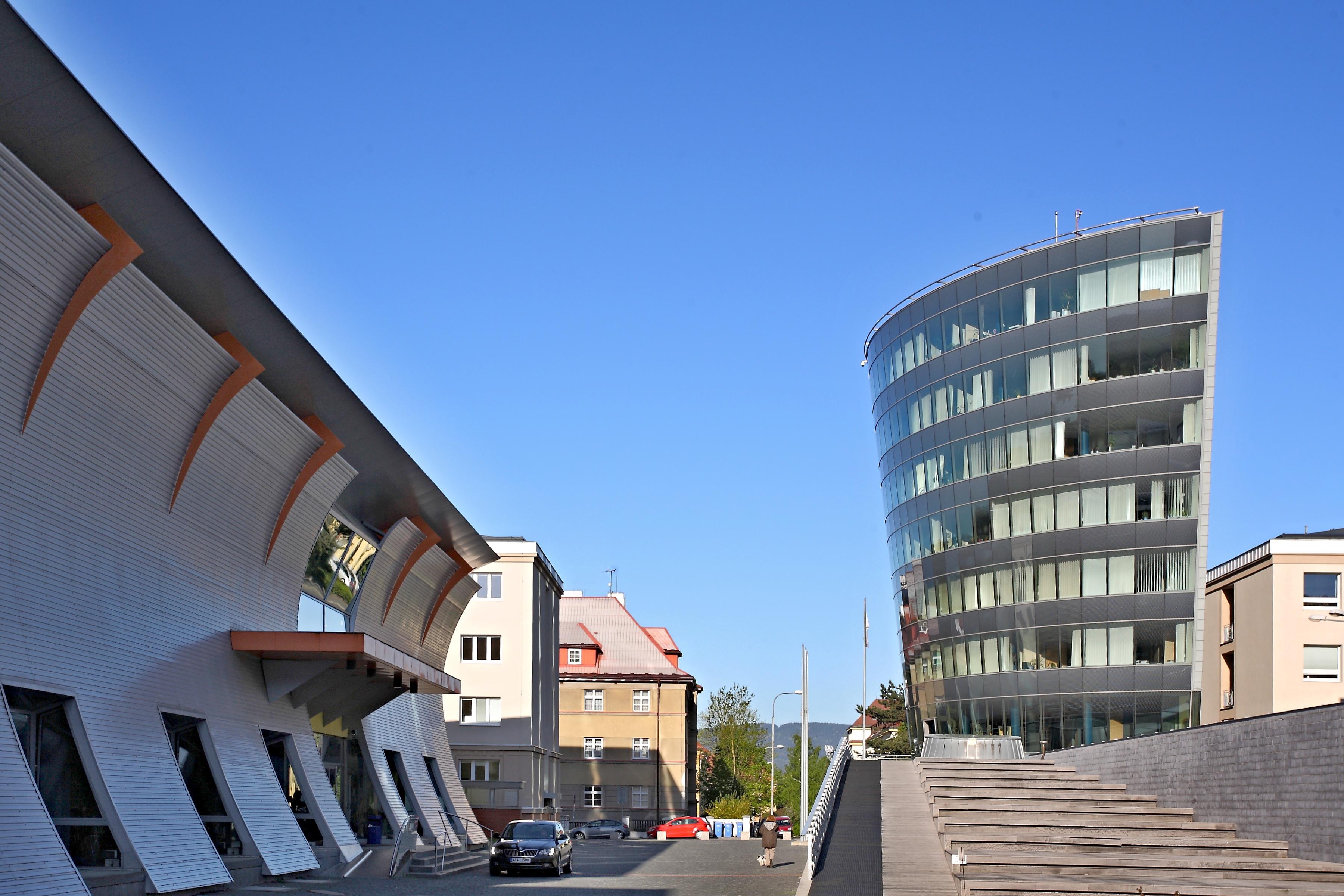 Rektorát Technické univerzity v Liberci foto 6
