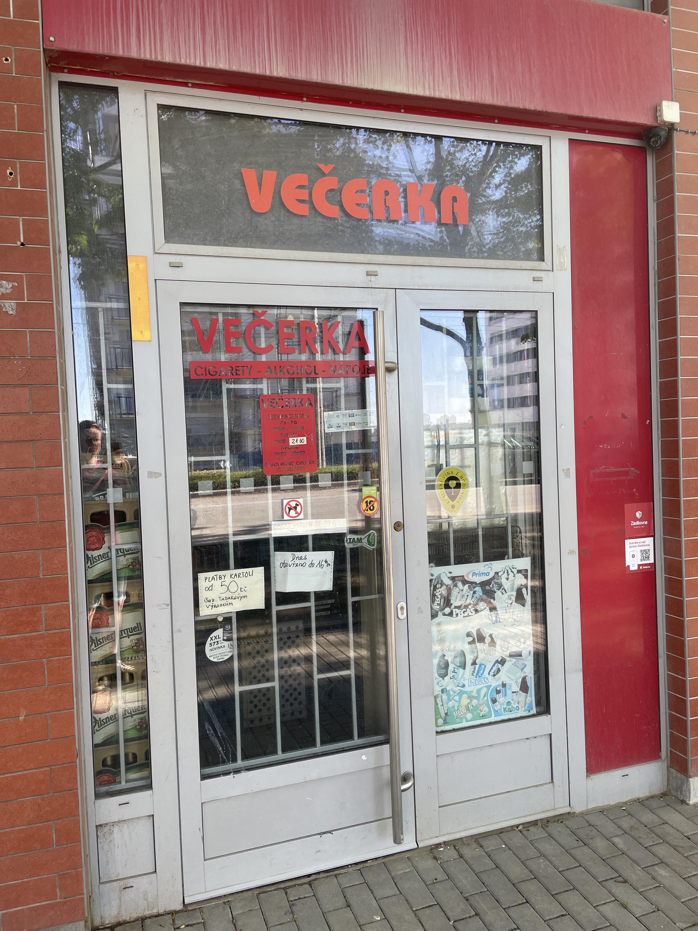 Večerka Werichova foto 1