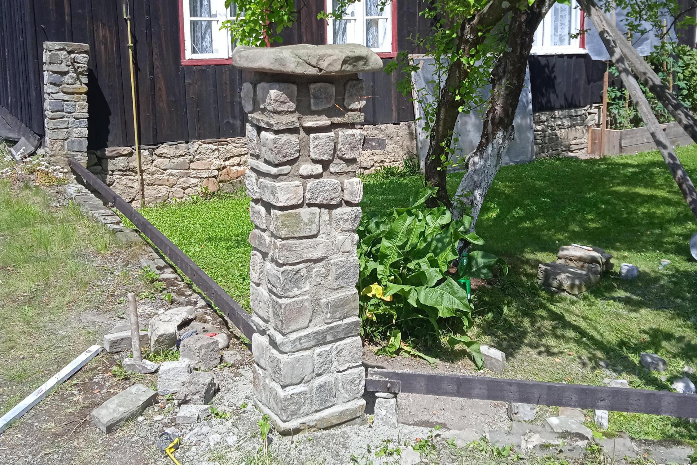 Štukové omítky Patrik Němec