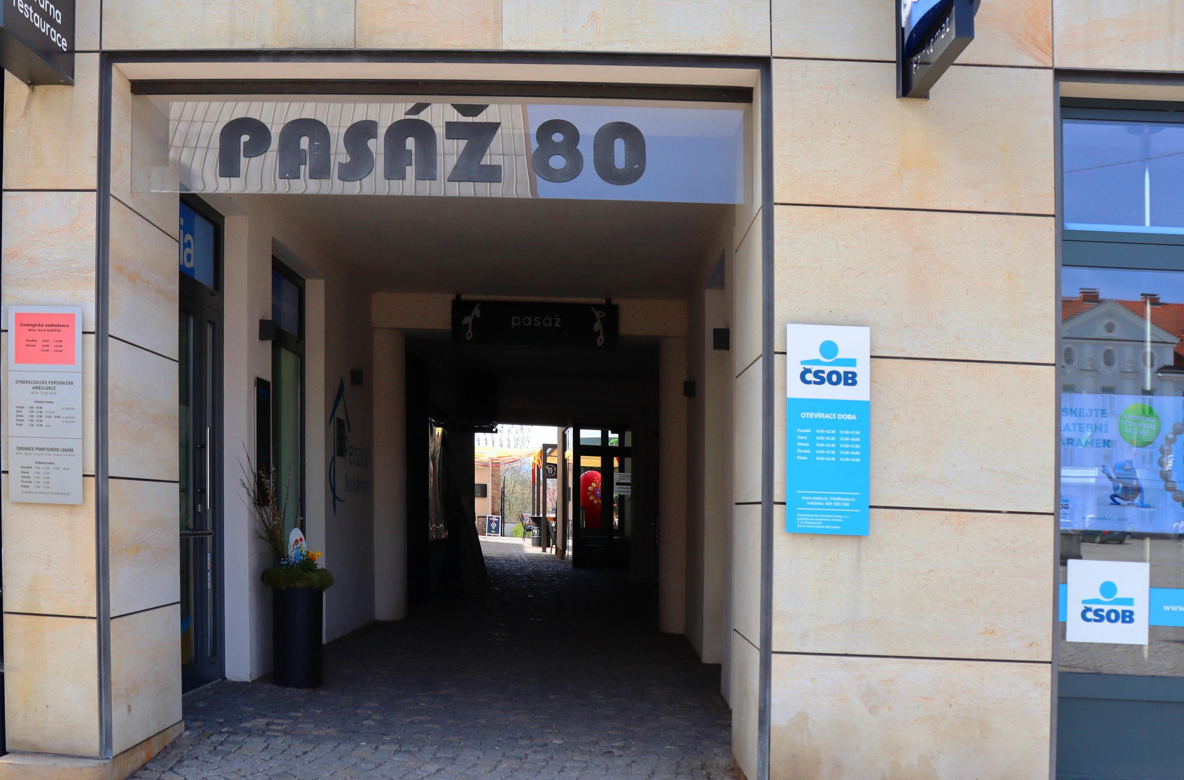 Restaurace Pasáž foto 3