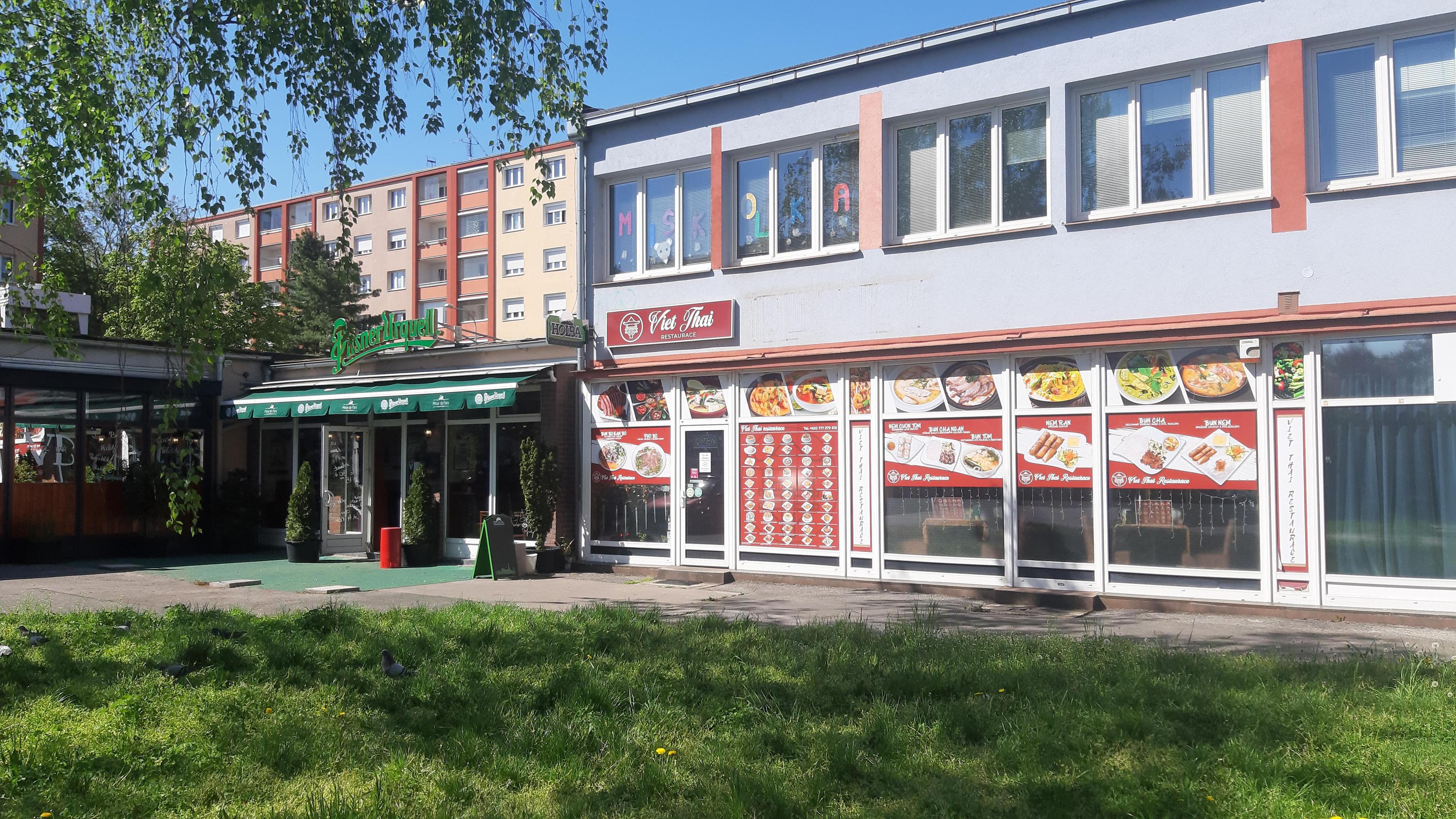 Čínská restaurace Broskev