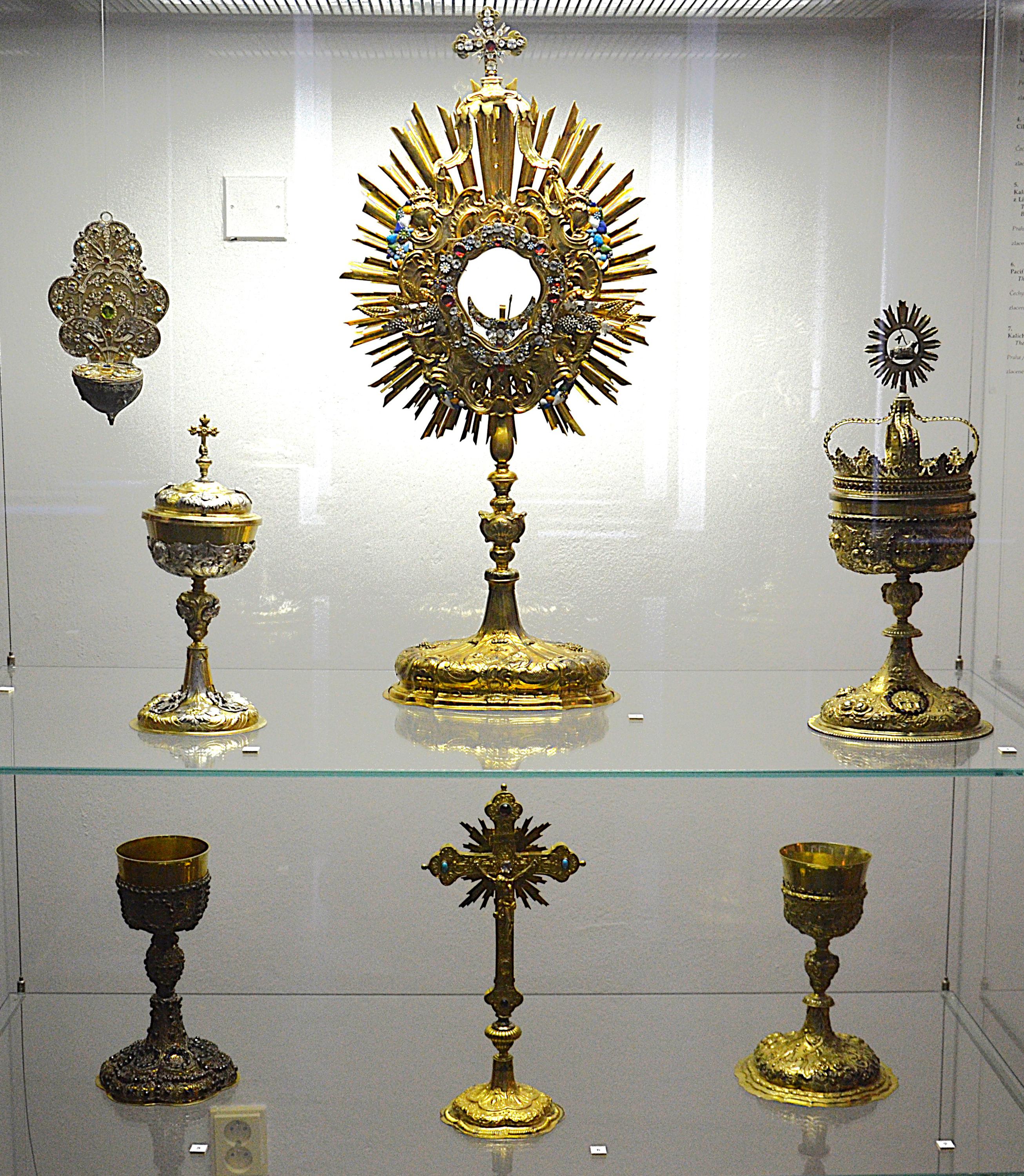 Diecézní muzeum v Litoměřicích foto 5