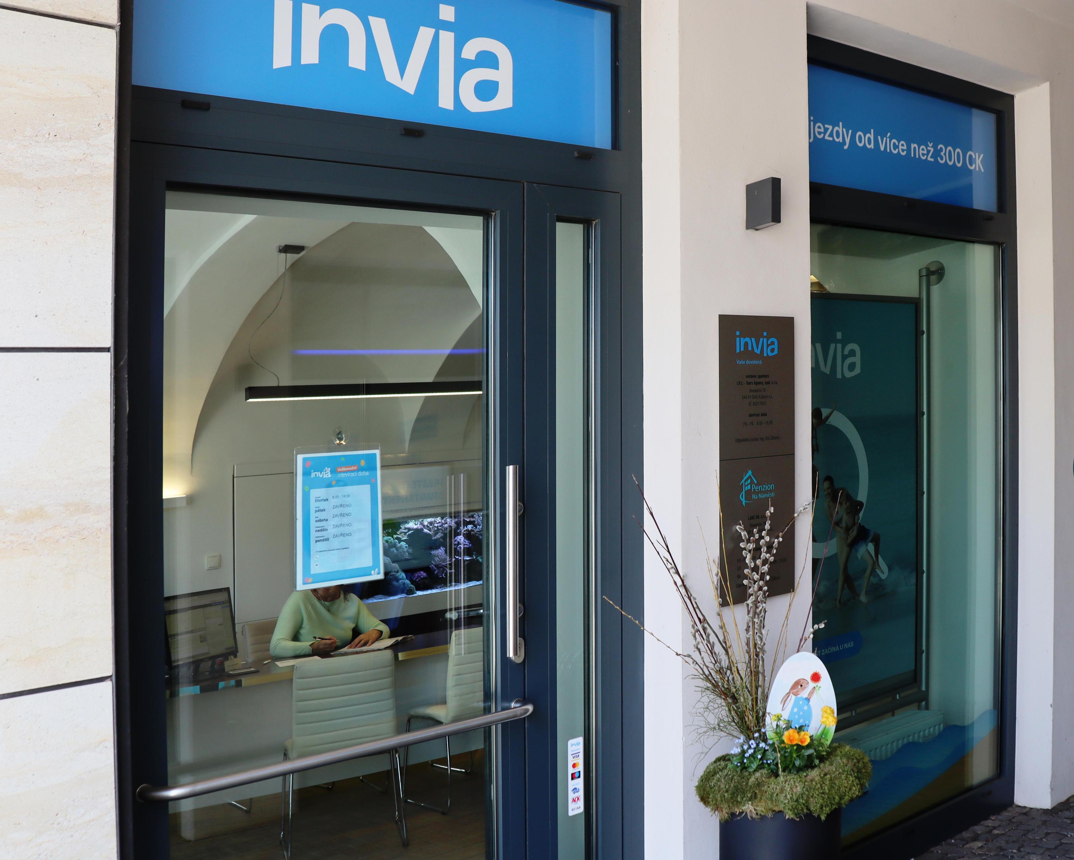 Invia - cestovní agentura foto 5