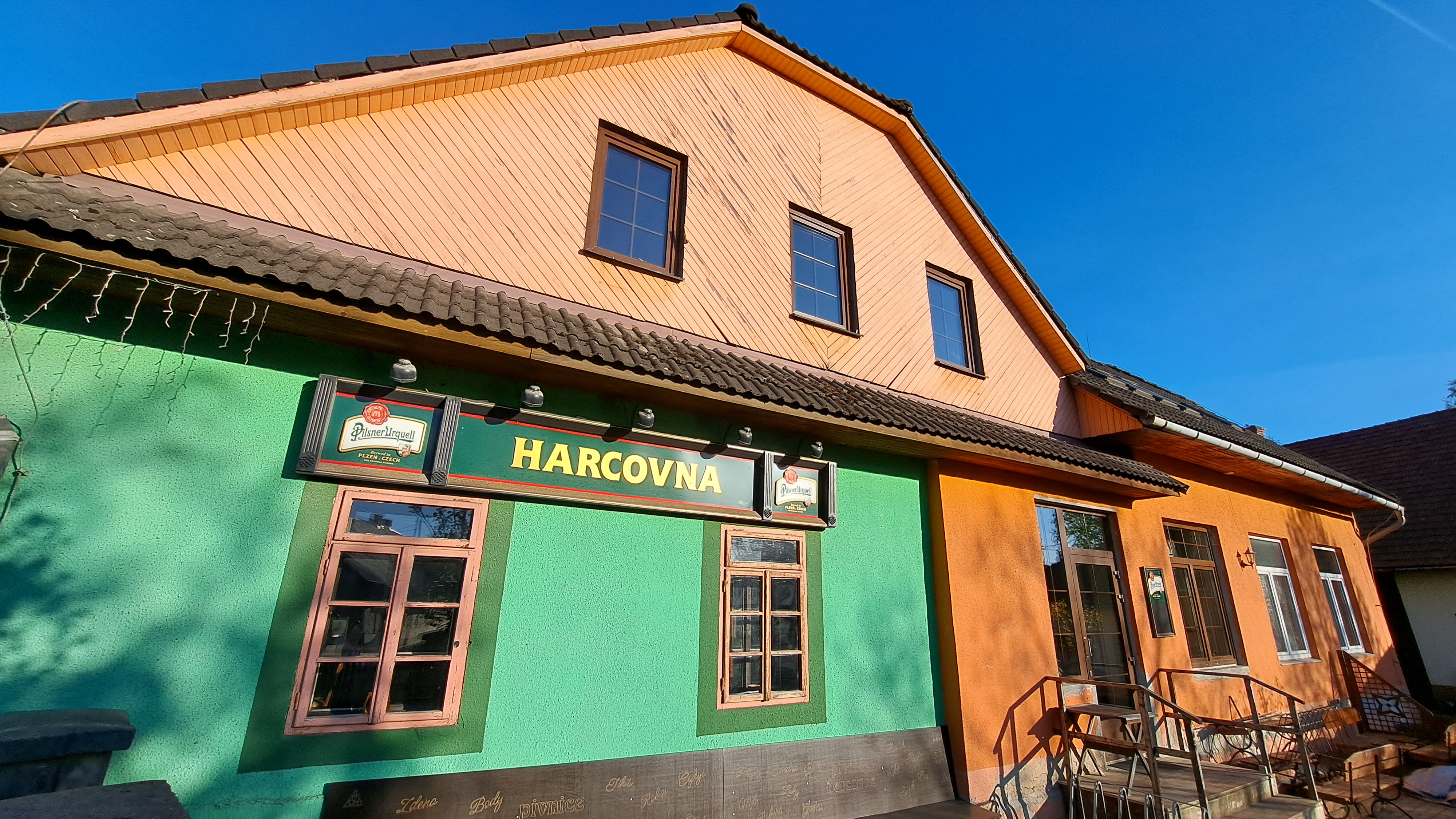 Pivnice Harcovna foto 2