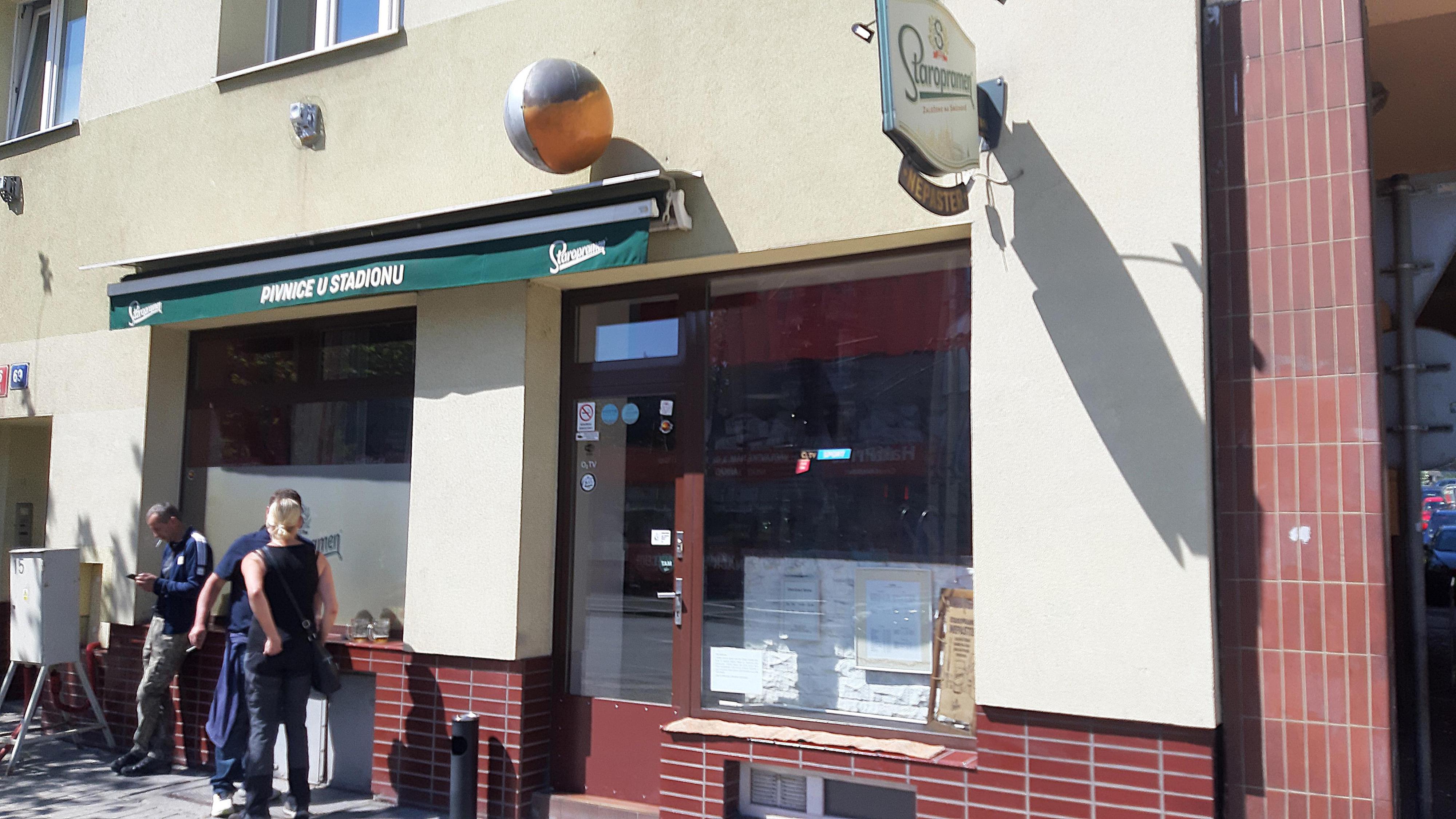 Pivnice U Stadionu foto 3