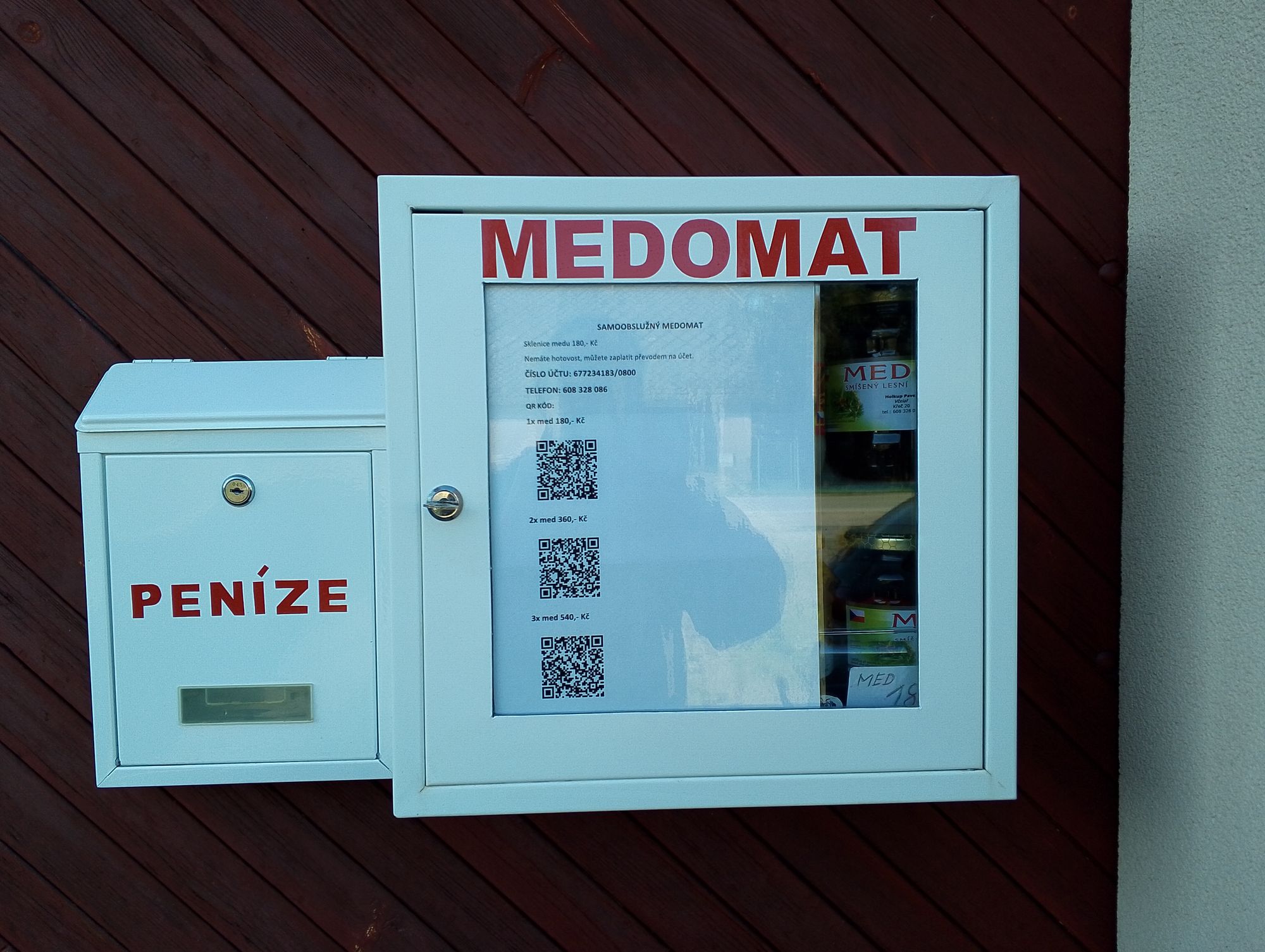 Medomat Křeč foto 4