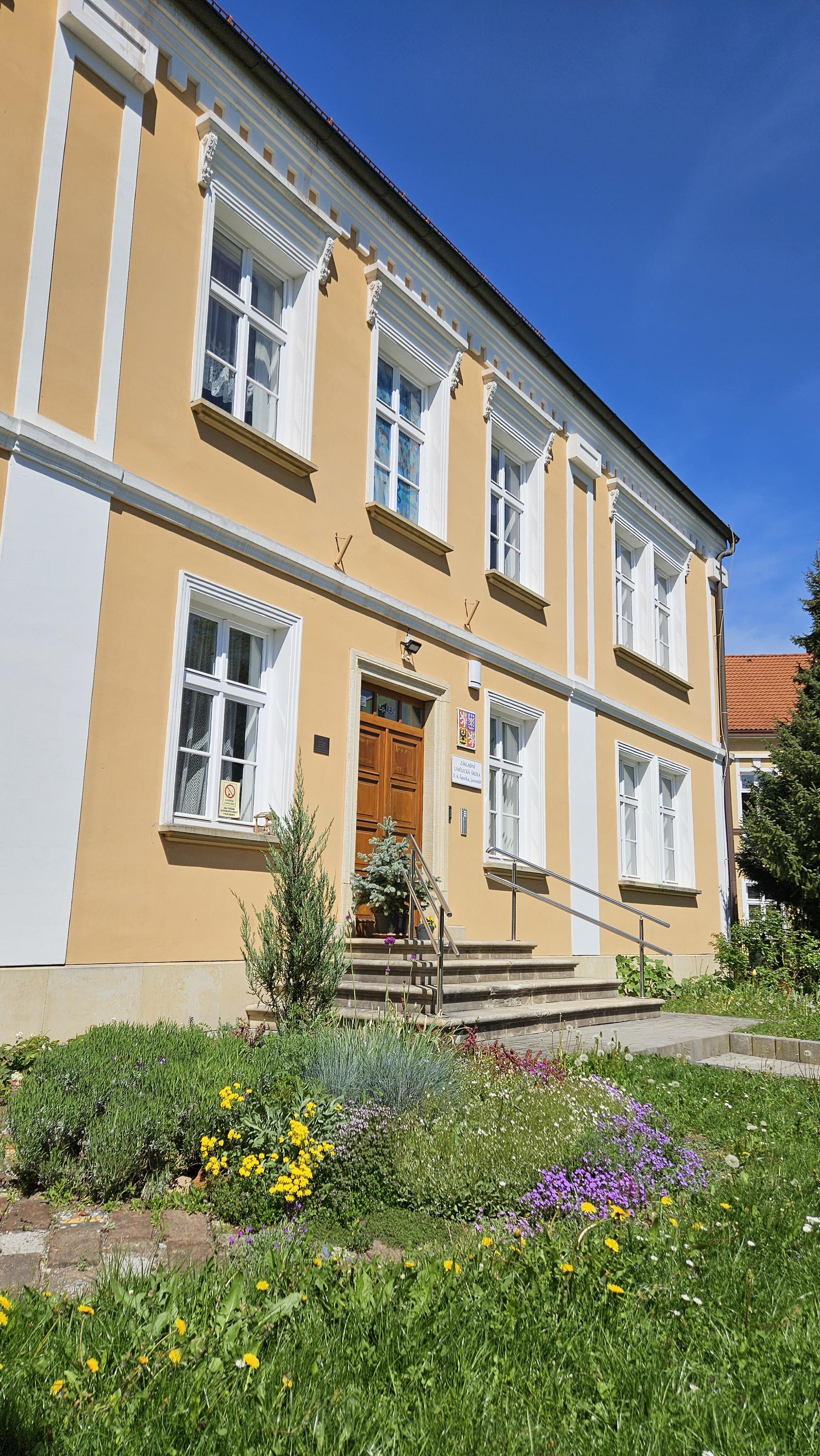 Základní umělecká škola F. A. Šporka, Jaroměř foto 6