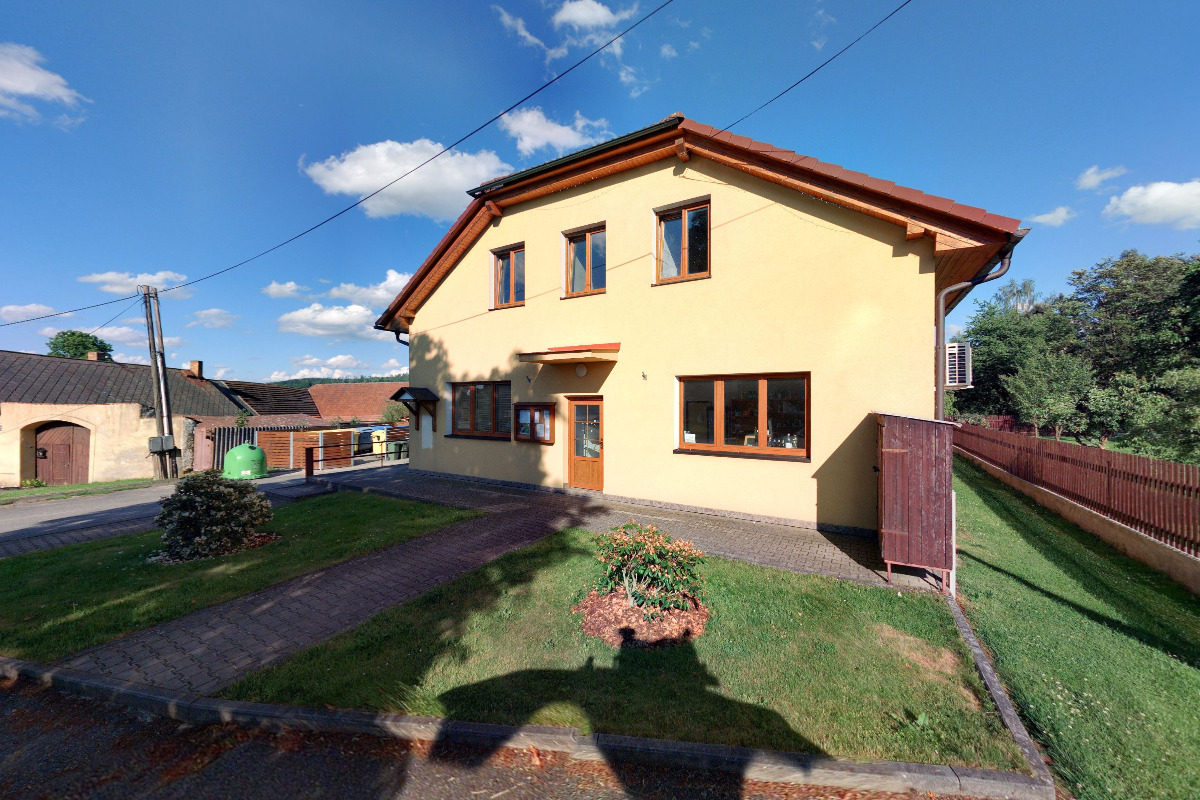 Bořetice - obecní úřad