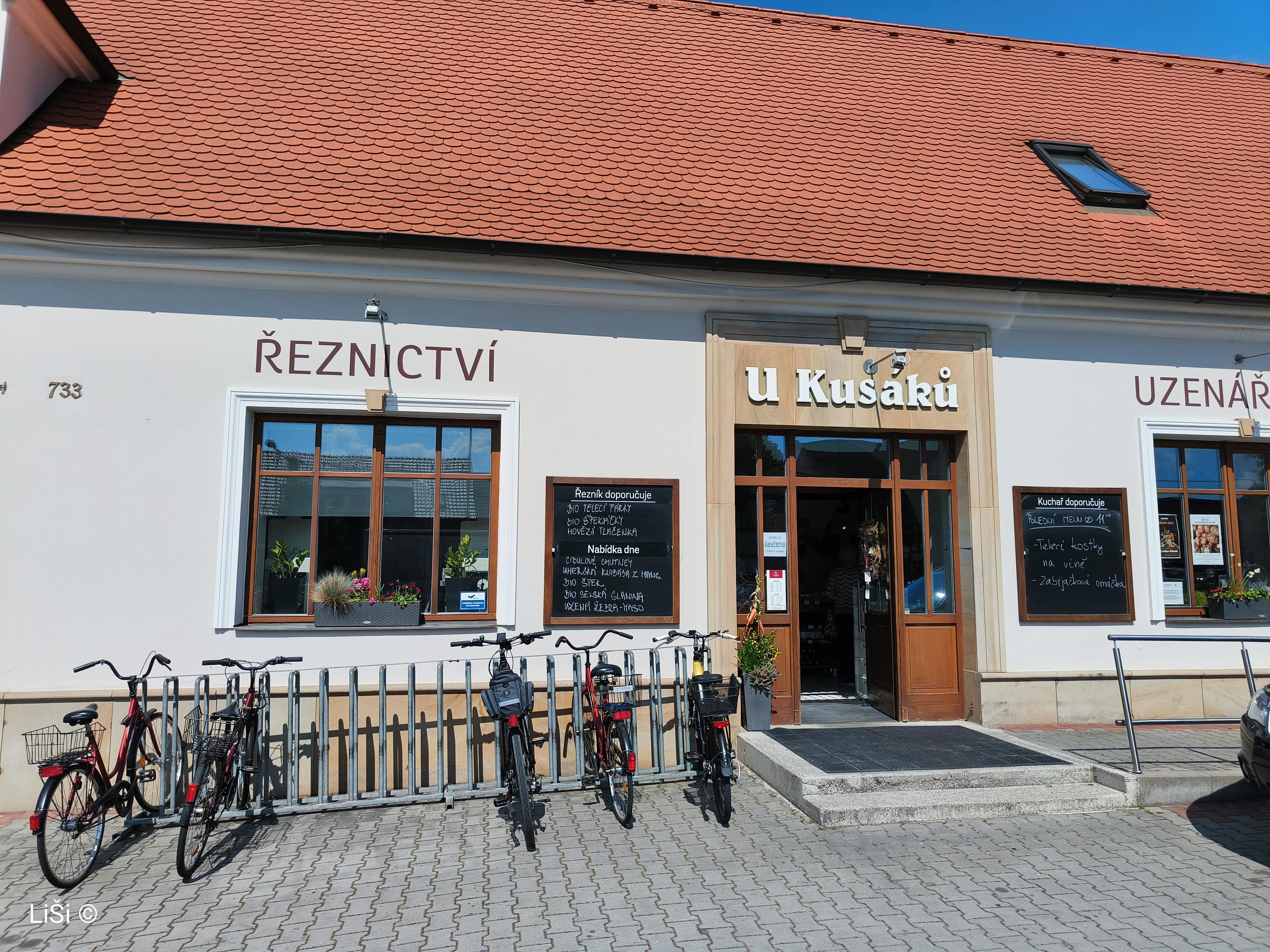 Bistro U Kusáků foto 3