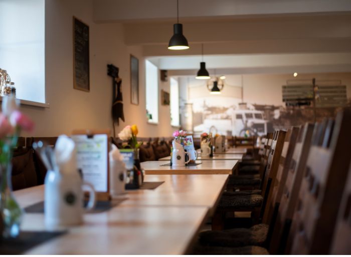 Maple restaurant foto 3