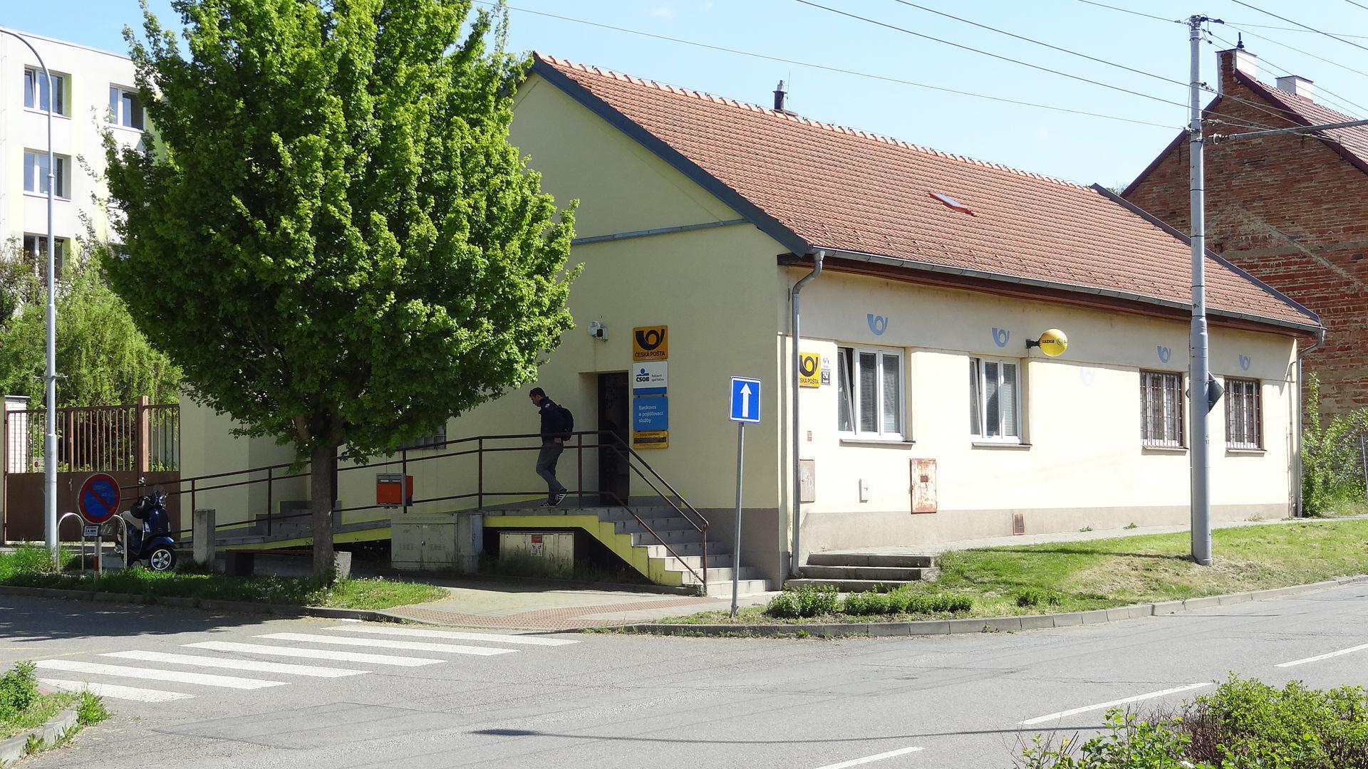 Pošta Brno 24 foto 3