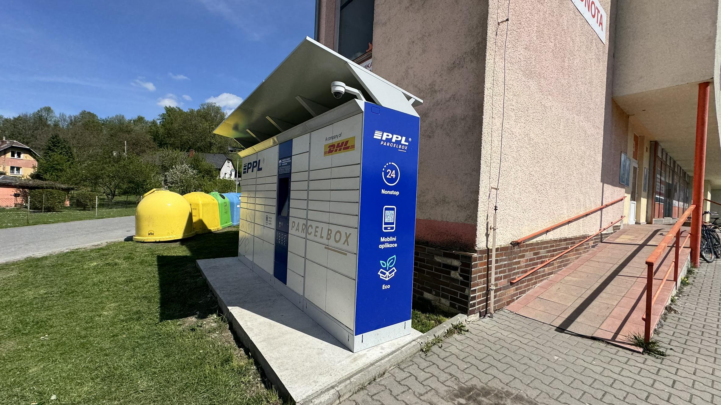 PPL Parcelbox