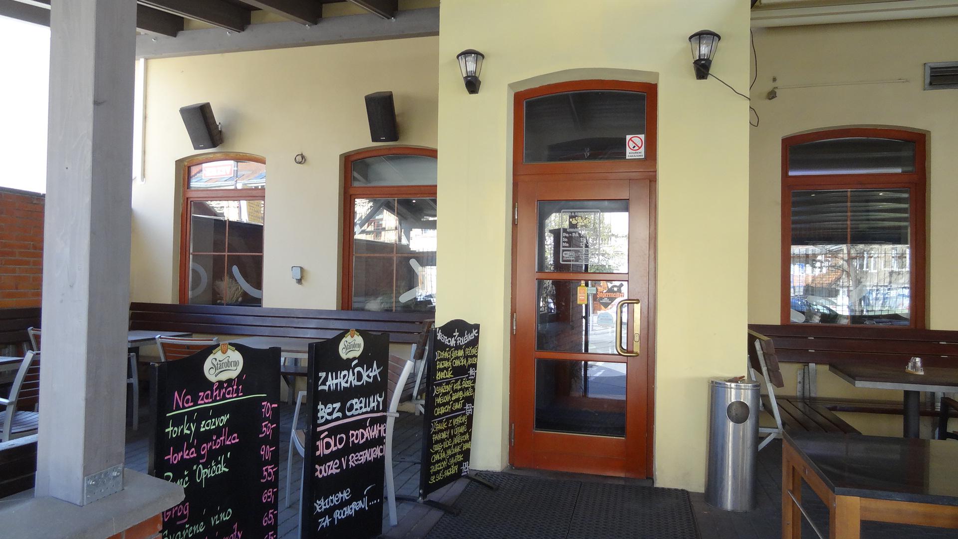 Restaurace U 3 opic foto 6