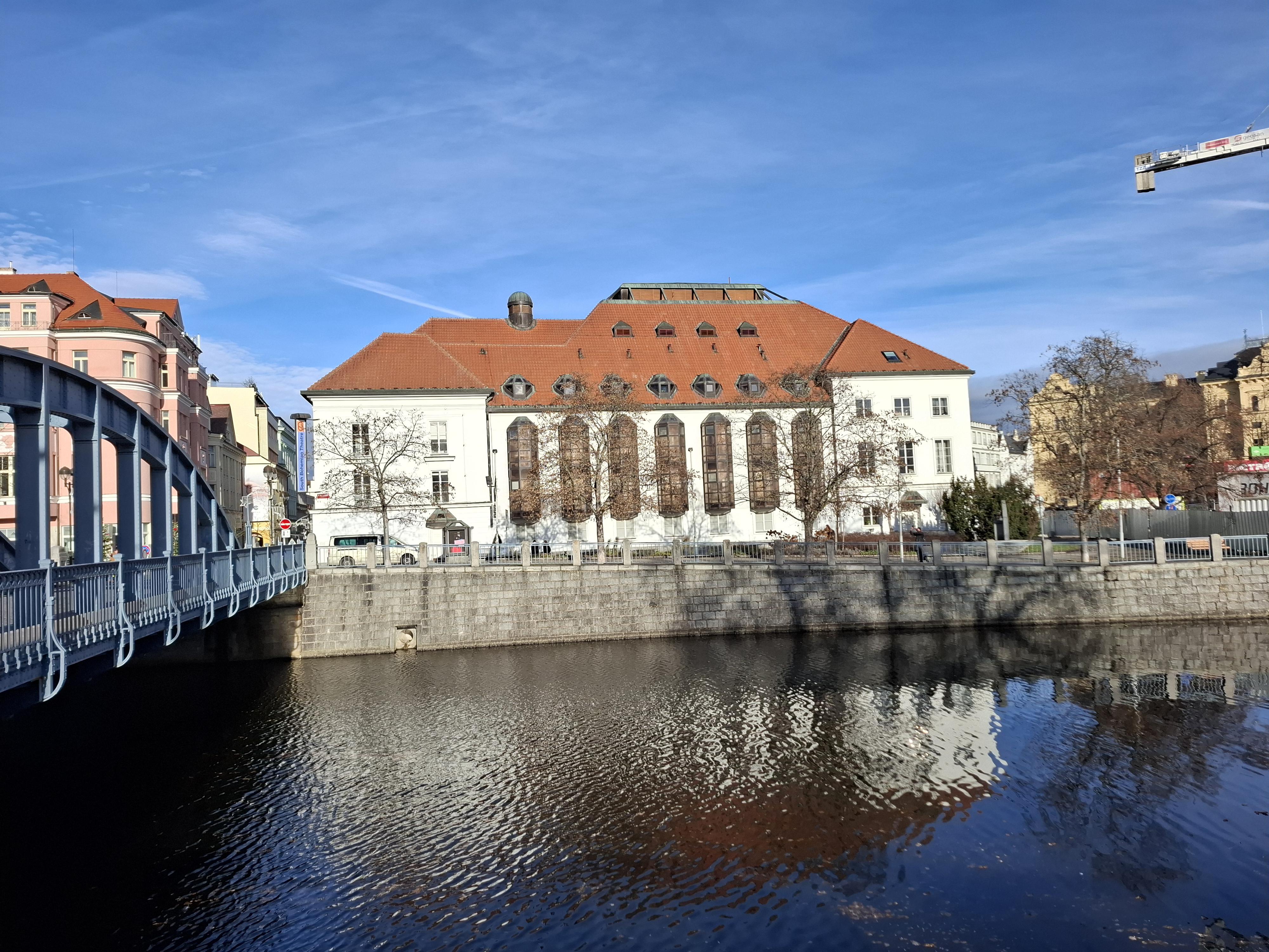 Jihočeské divadlo foto 5