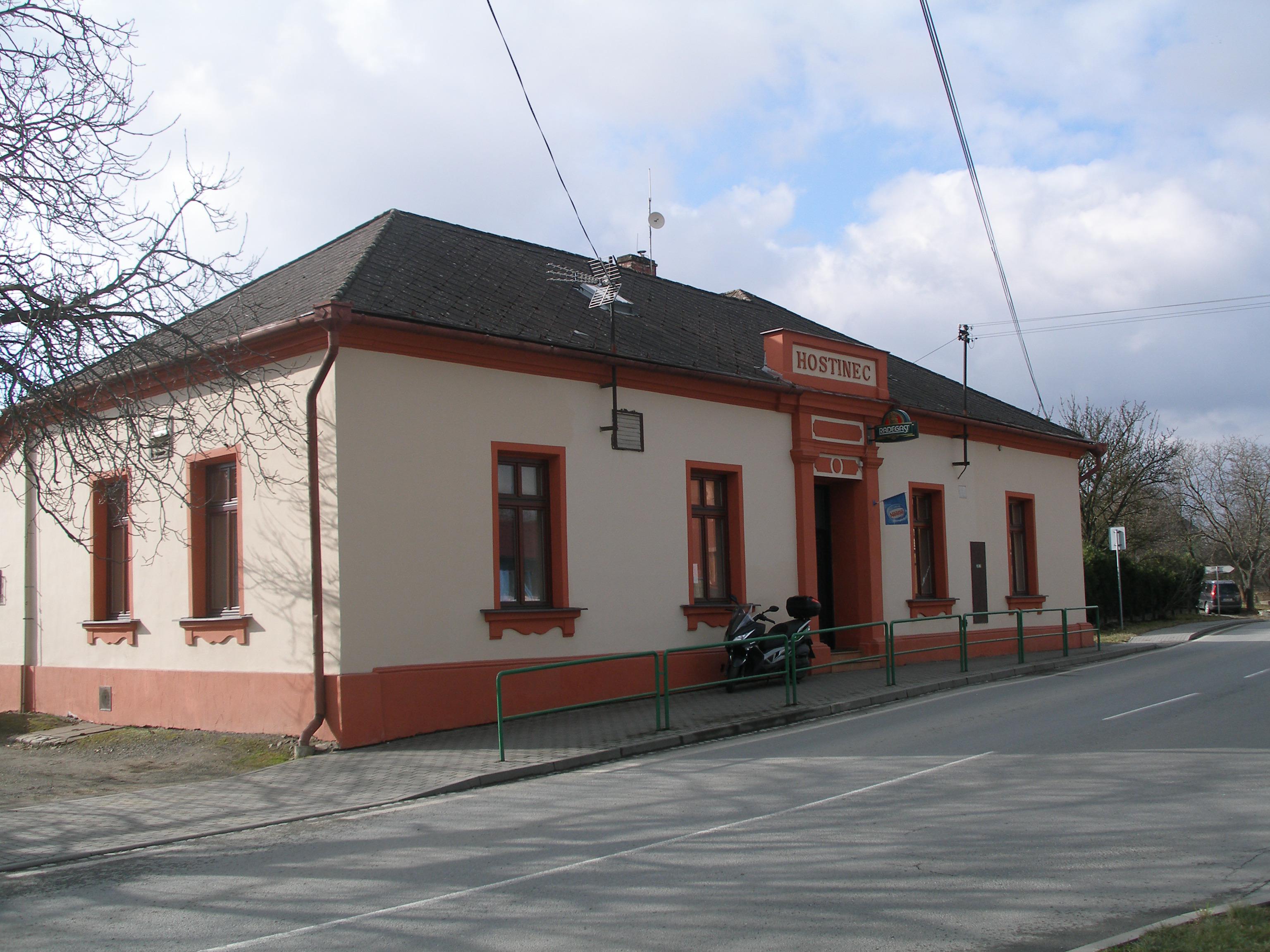 Hostinec Obec Velká foto 3